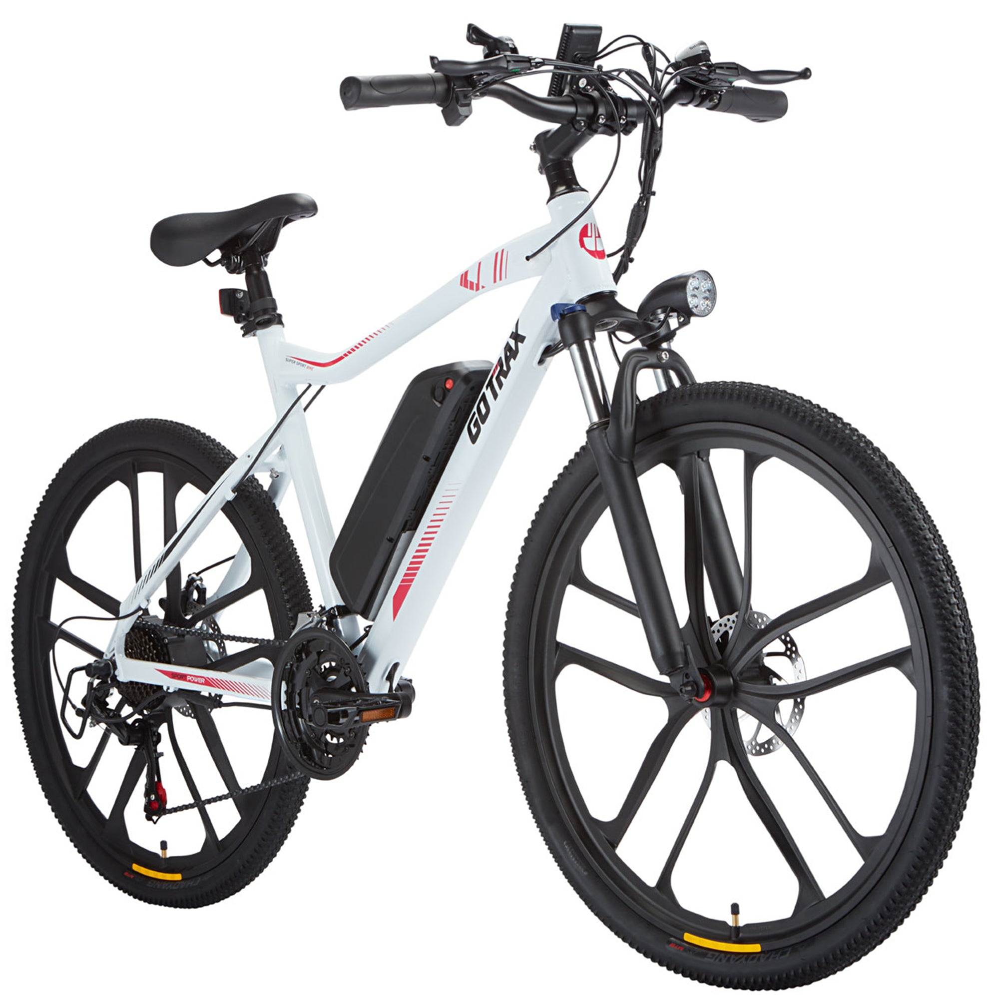 Gotrax electric bike 26 sale