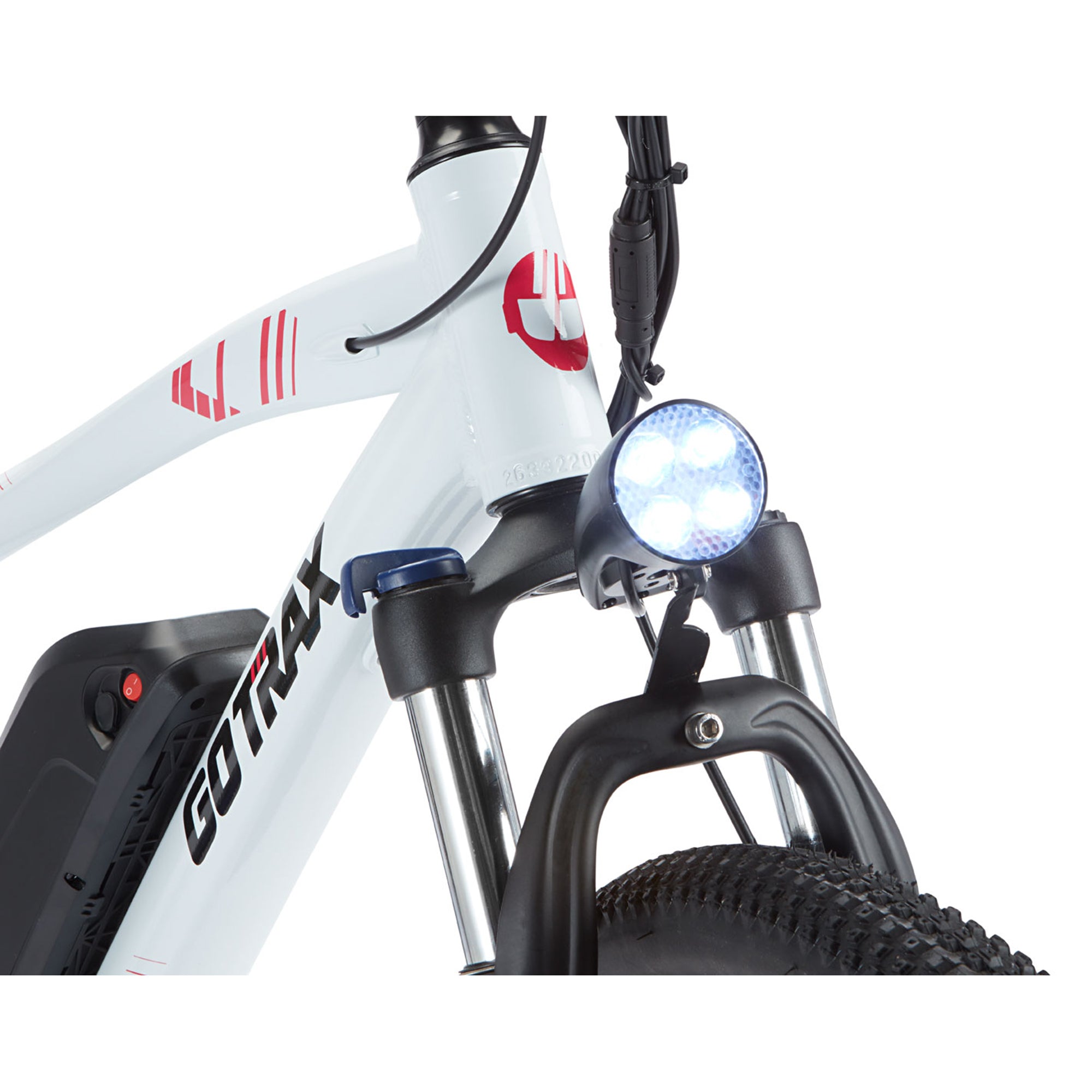 EBE2 Electric Bike - GOTRAX