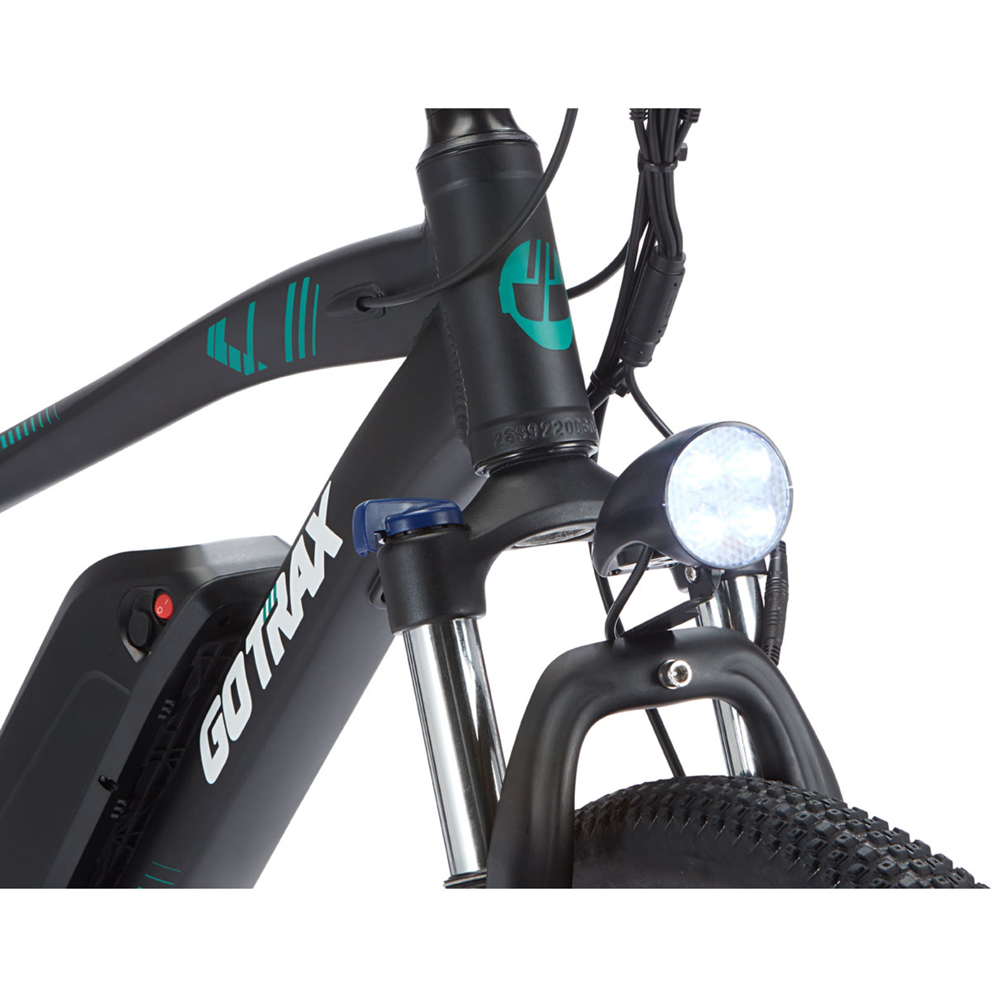 EBE2 Electric Bike - GOTRAX