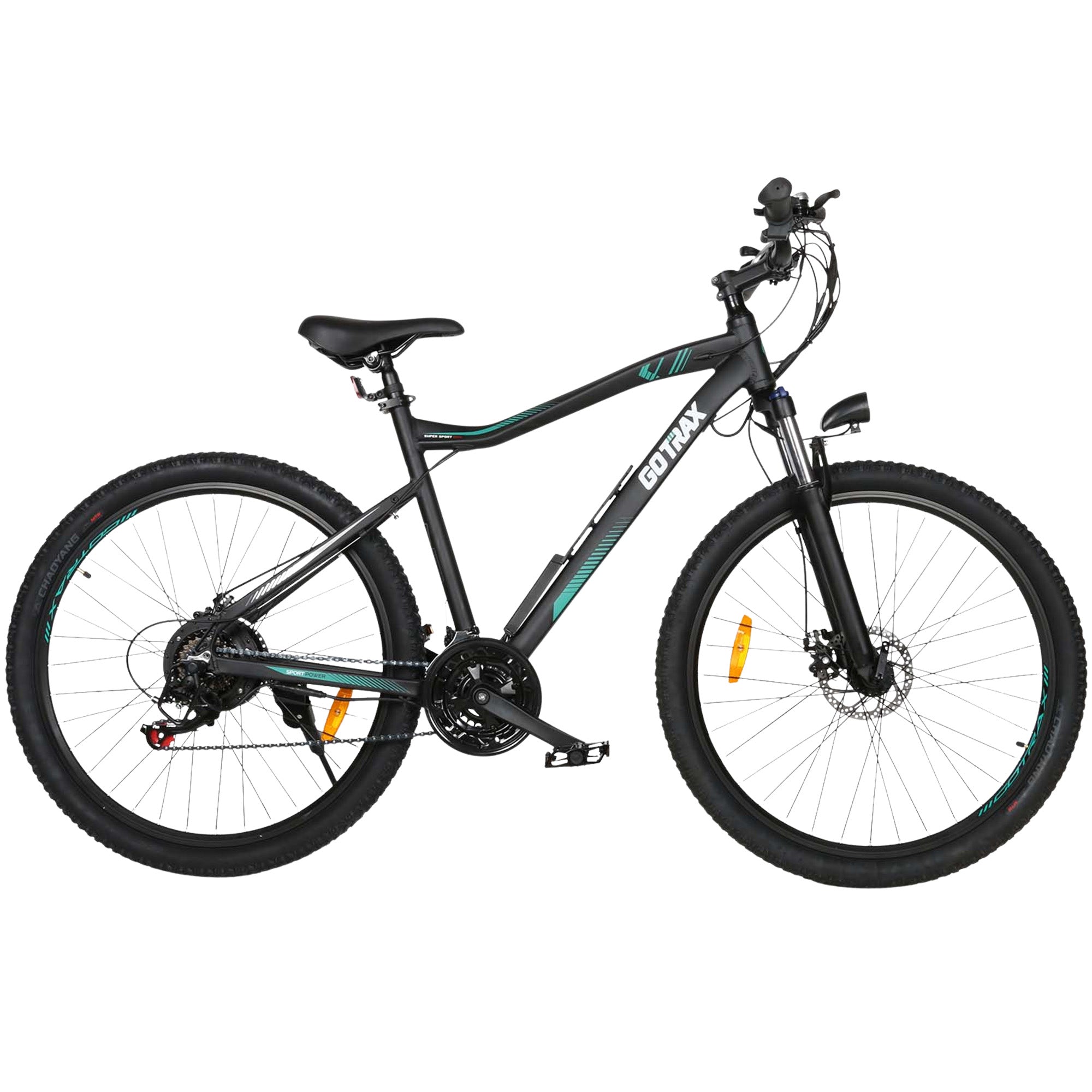 EBE3 Electric Bike - GOTRAX