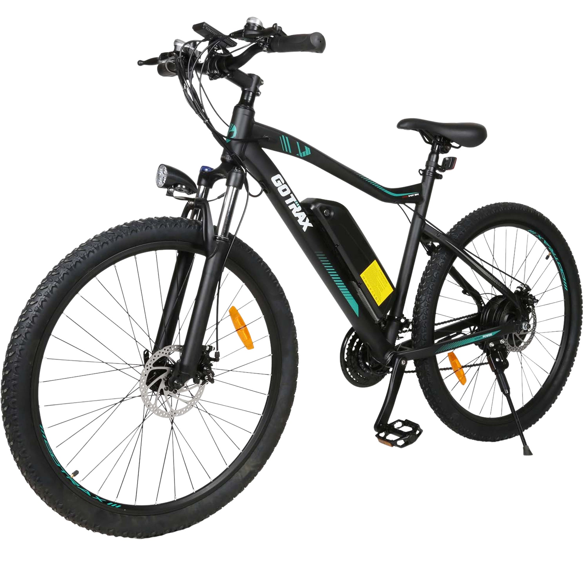 EBE3 Electric Bike - GOTRAX