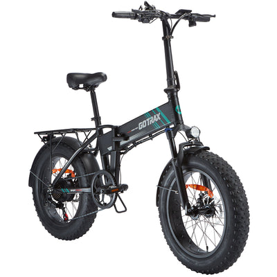 EBE4 Electric Bike - GOTRAX