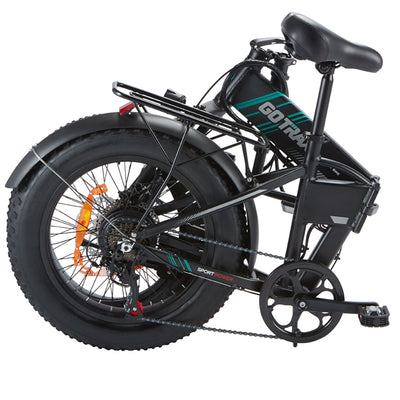 EBE4 Electric Bike - GOTRAX