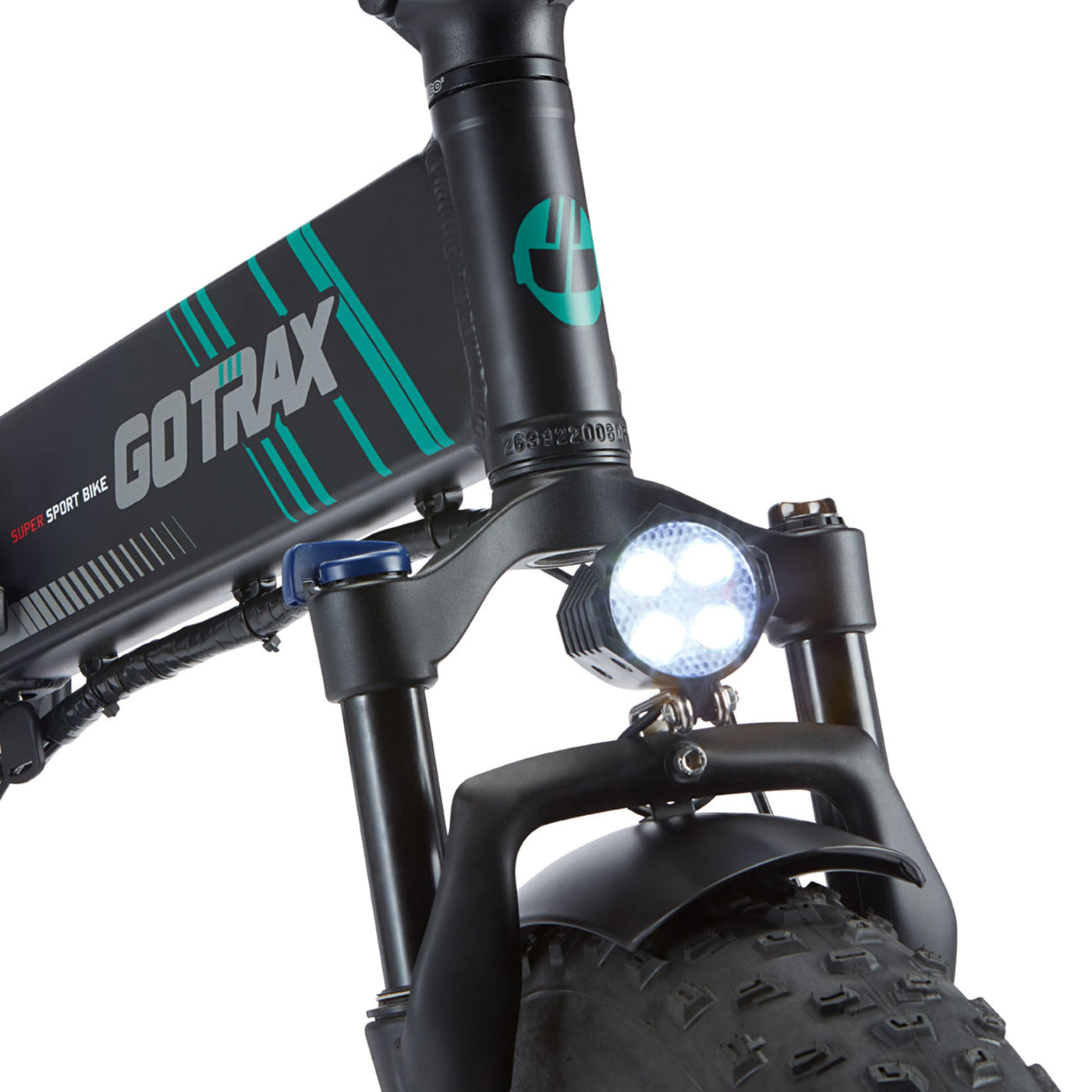 EBE4 Electric Bike - GOTRAX