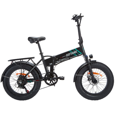 EBE4 Electric Bike - GOTRAX