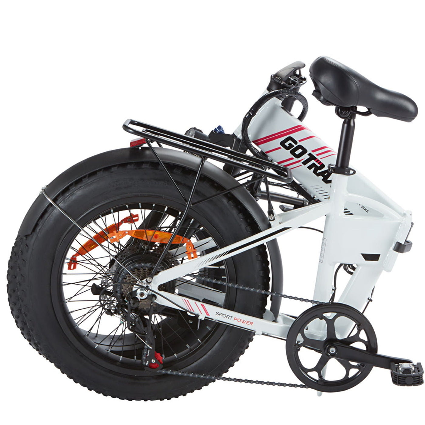 EBE4 Electric Bike - GOTRAX