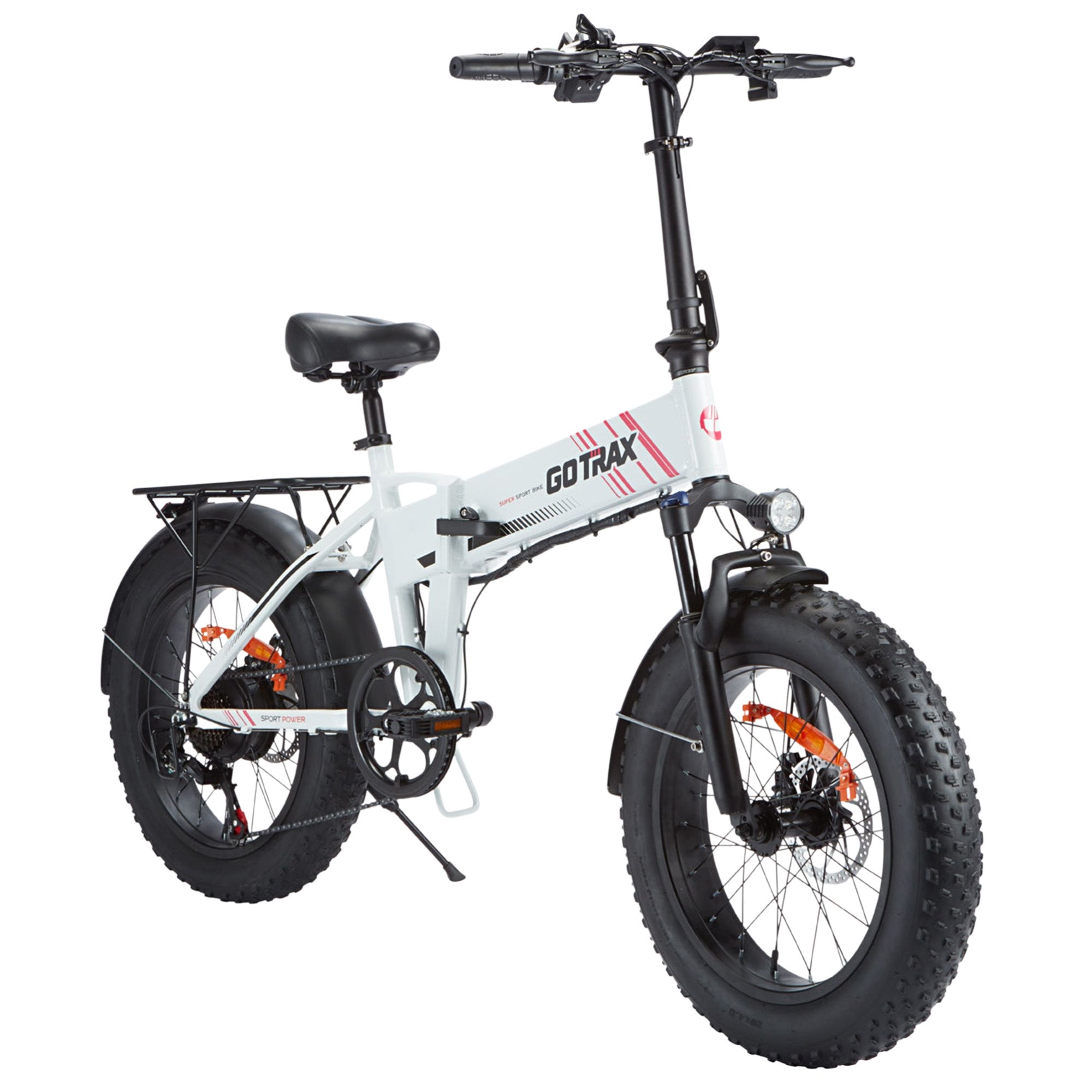 EBE4 Pro Electric Bike - GOTRAX