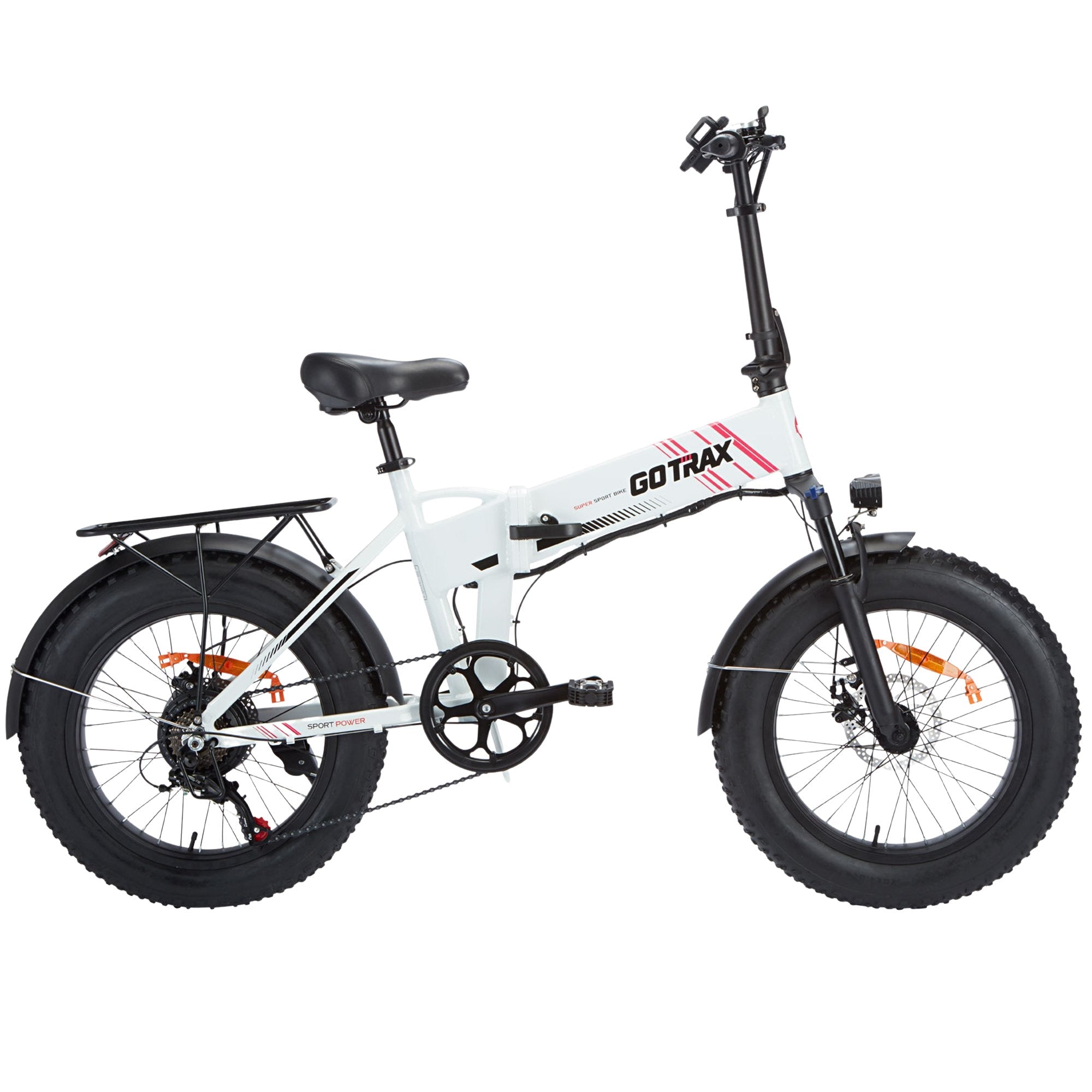 EBE4 Pro Electric Bike - GOTRAX