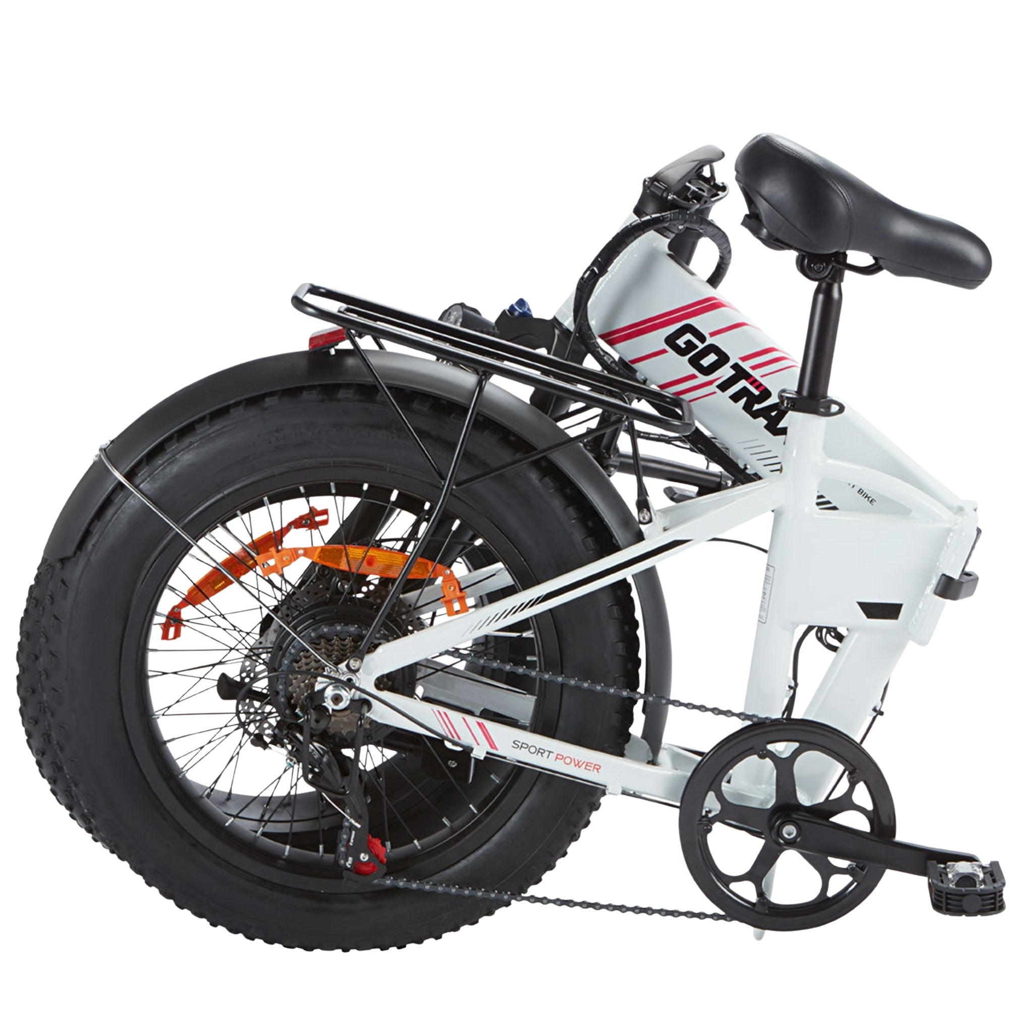 EBE4 Pro Electric Bike - GOTRAX