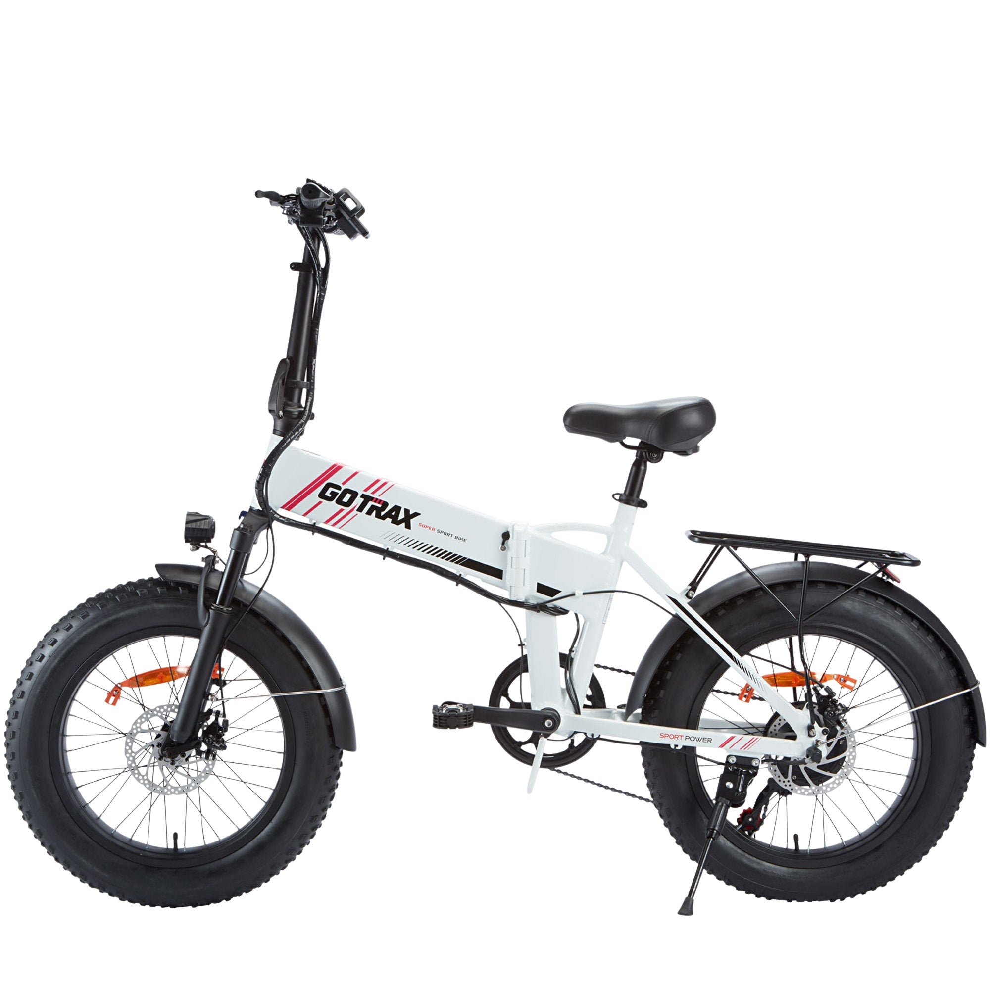 EBE4 Pro Electric Bike - GOTRAX