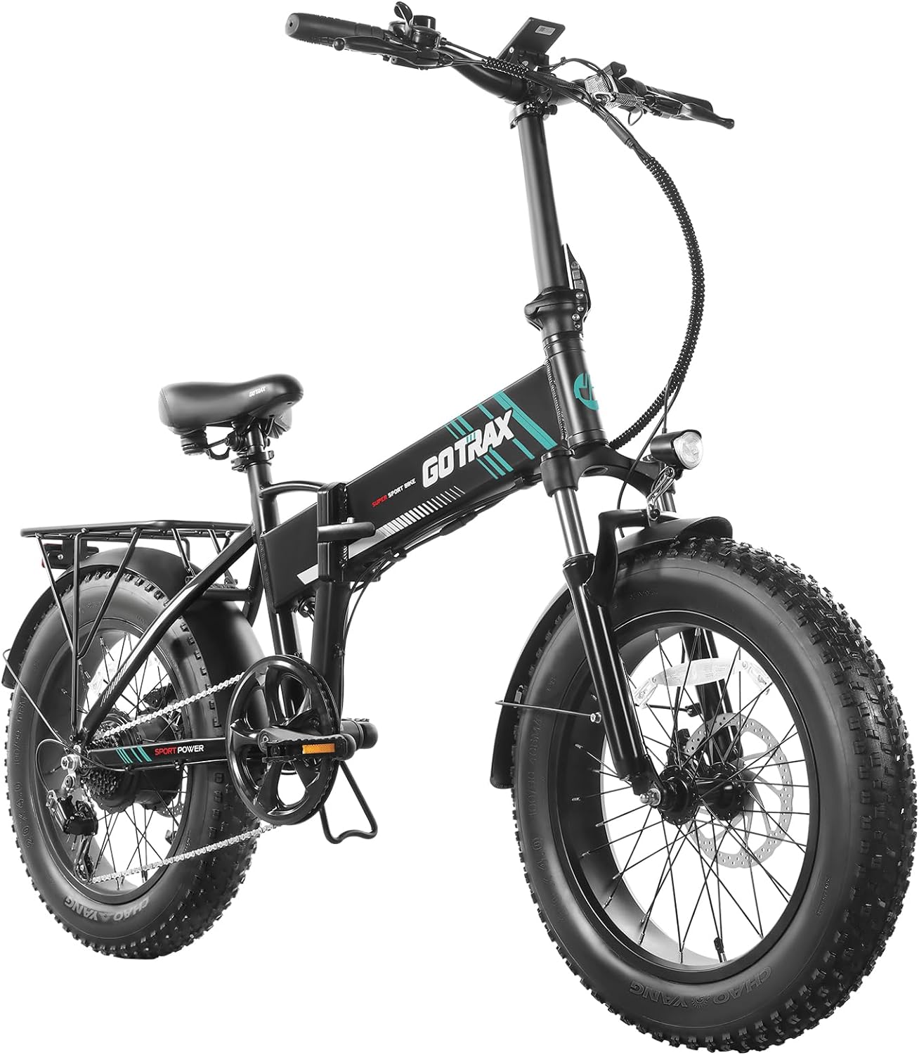 EBE4 Pro Electric Bike - GOTRAX