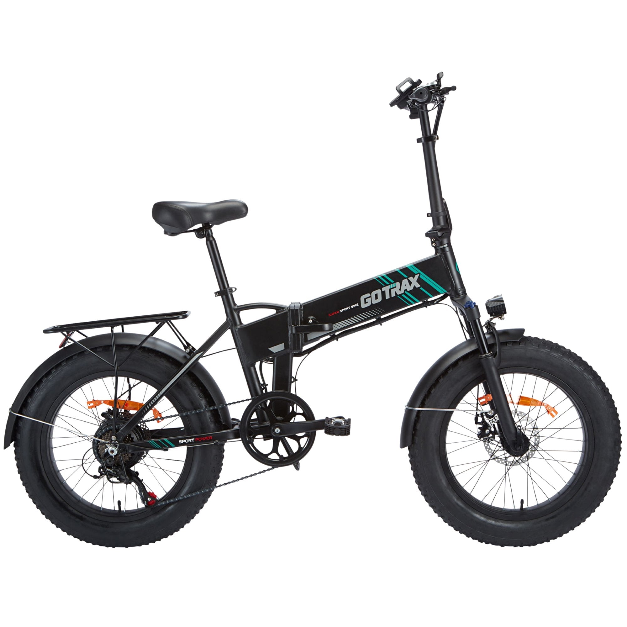 EBE4 Pro Electric Bike - GOTRAX