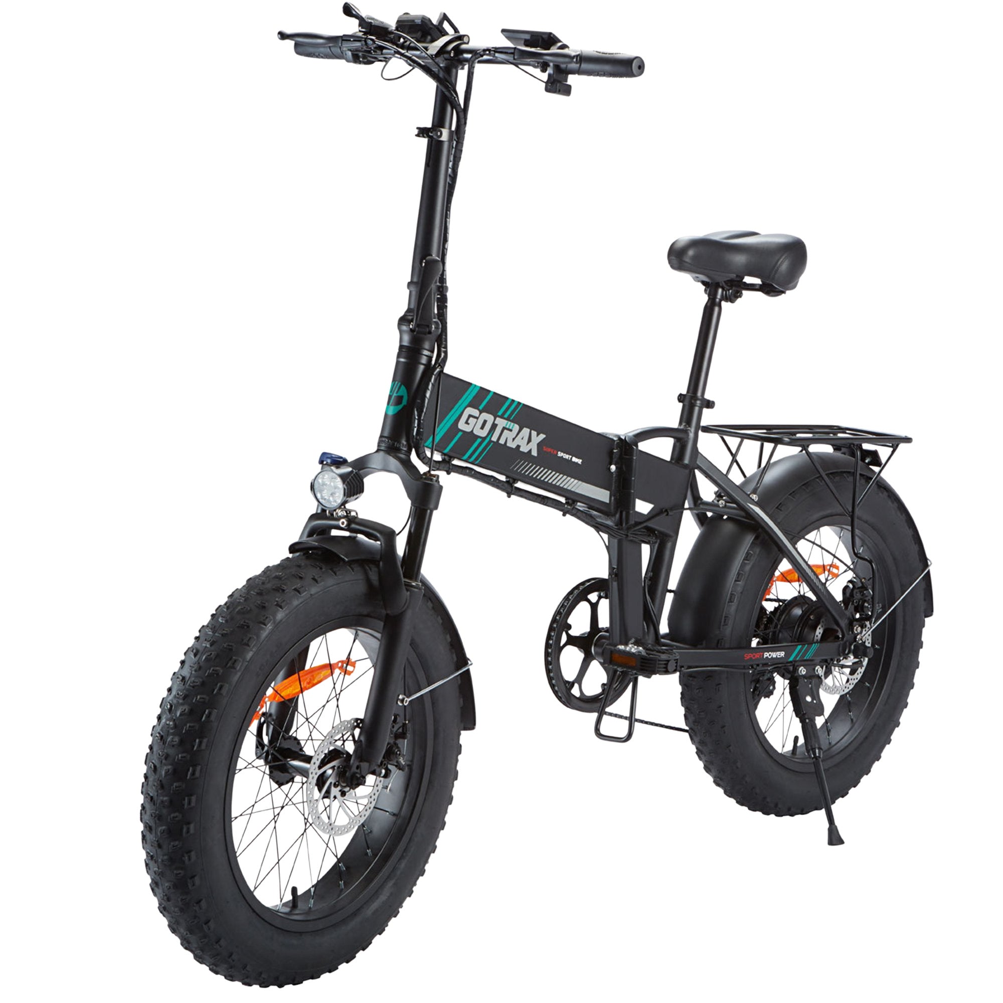 EBE4 Pro Electric Bike - GOTRAX