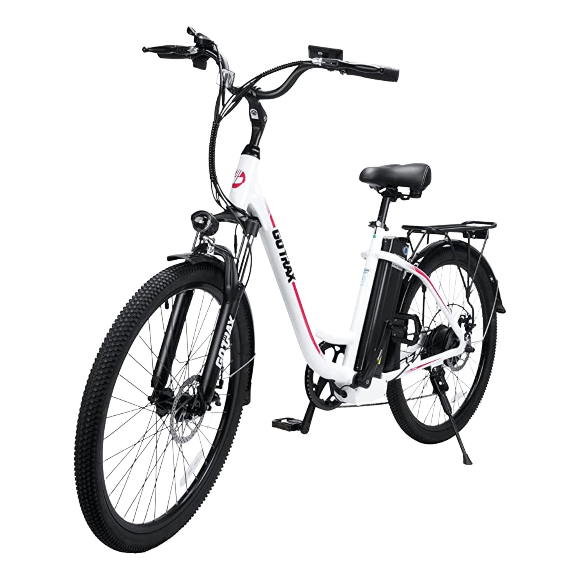 veego electric bicycle EBE6 Step Thru Electric Bike
