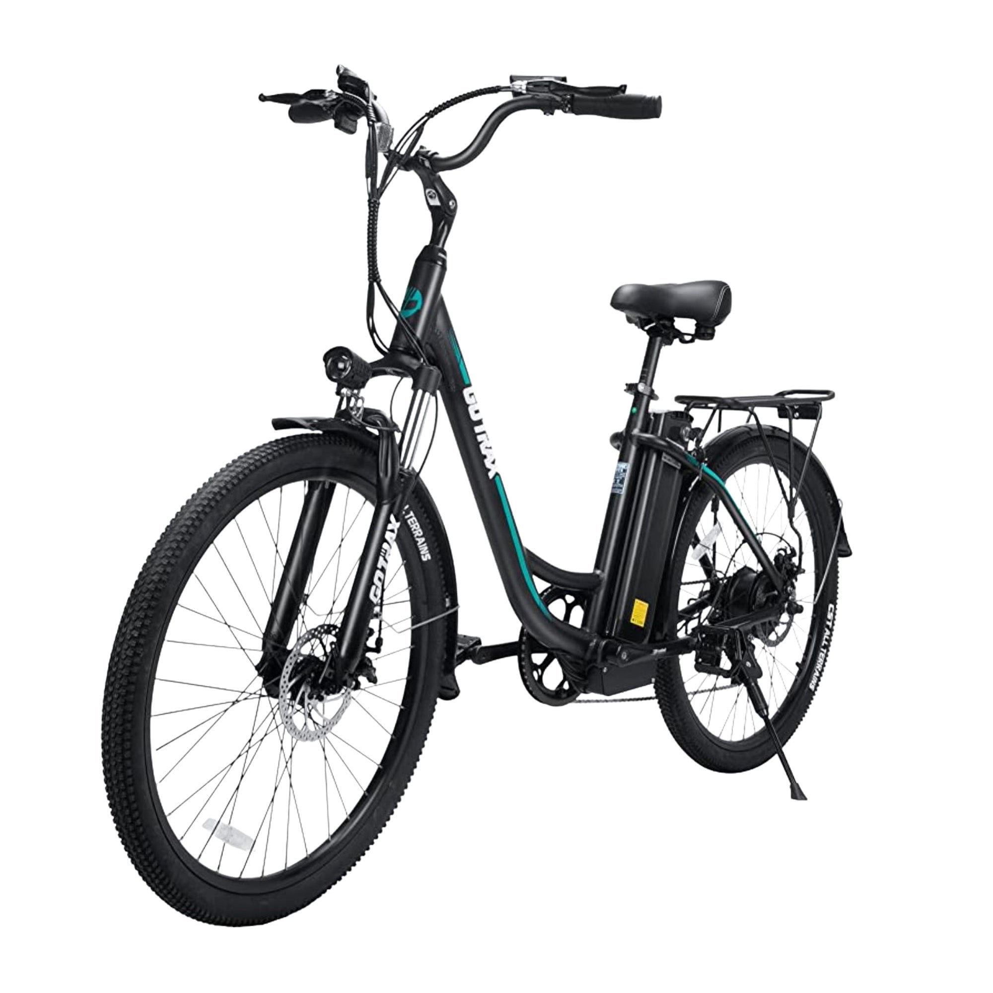 EBE6 Electric Bike - GOTRAX