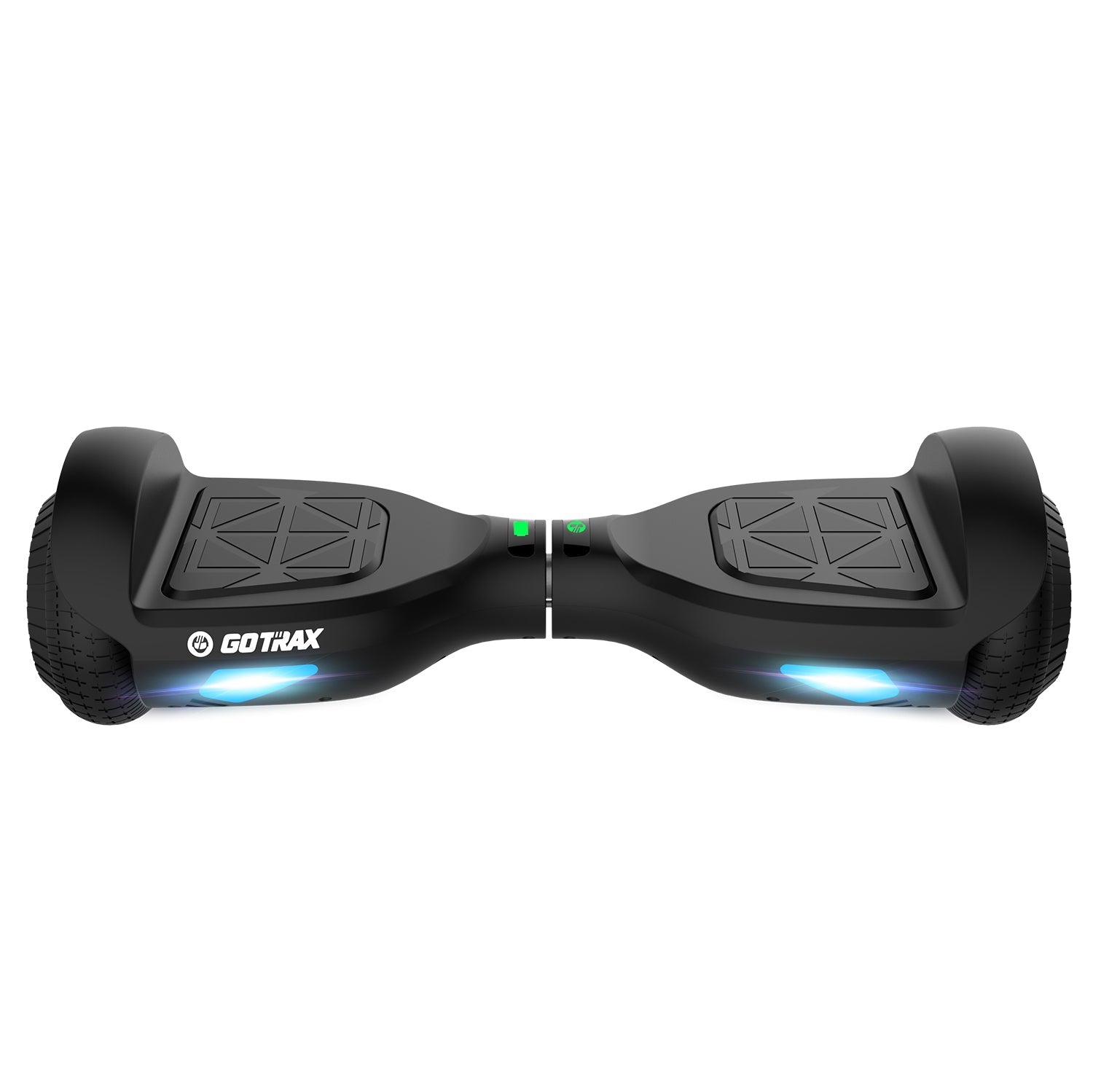 Gotrax Kids' Pulse Lumios Hoverboard - Blue : Target