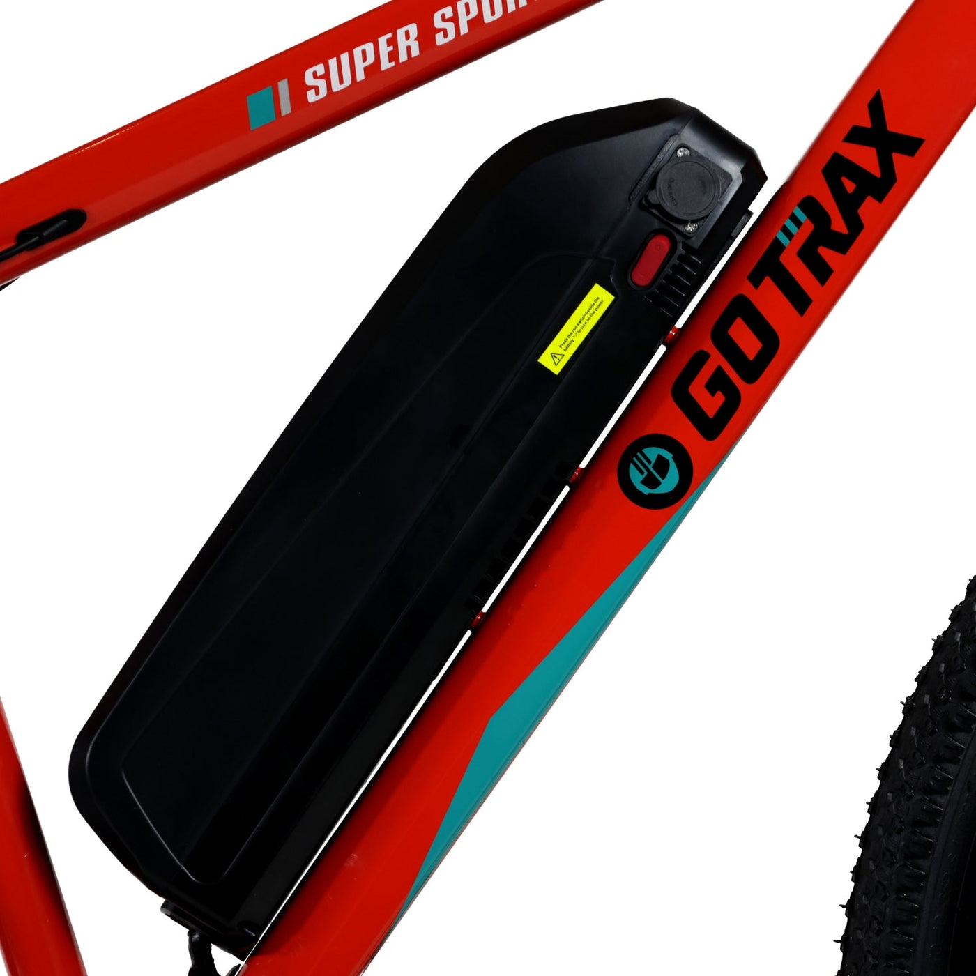 Electric Bike Batteries - GOTRAX