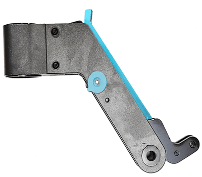 Electric Scooter Folding Mechanism Assembly - GOTRAX