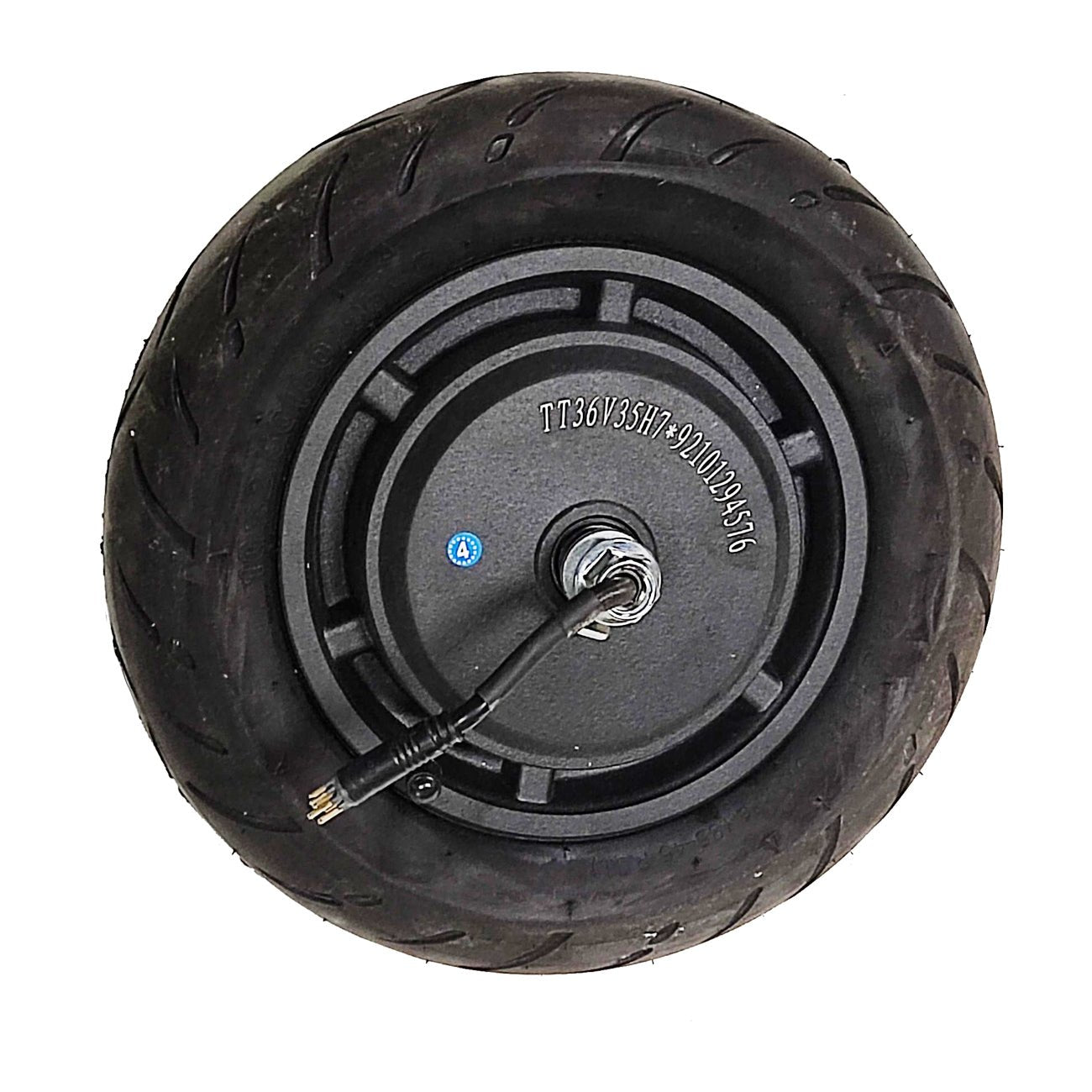 10 Inch Electric Scooter Solid Tire 10X2.125 Tyre M365 & Gotrax G4 Xiaomi  Pro 1S