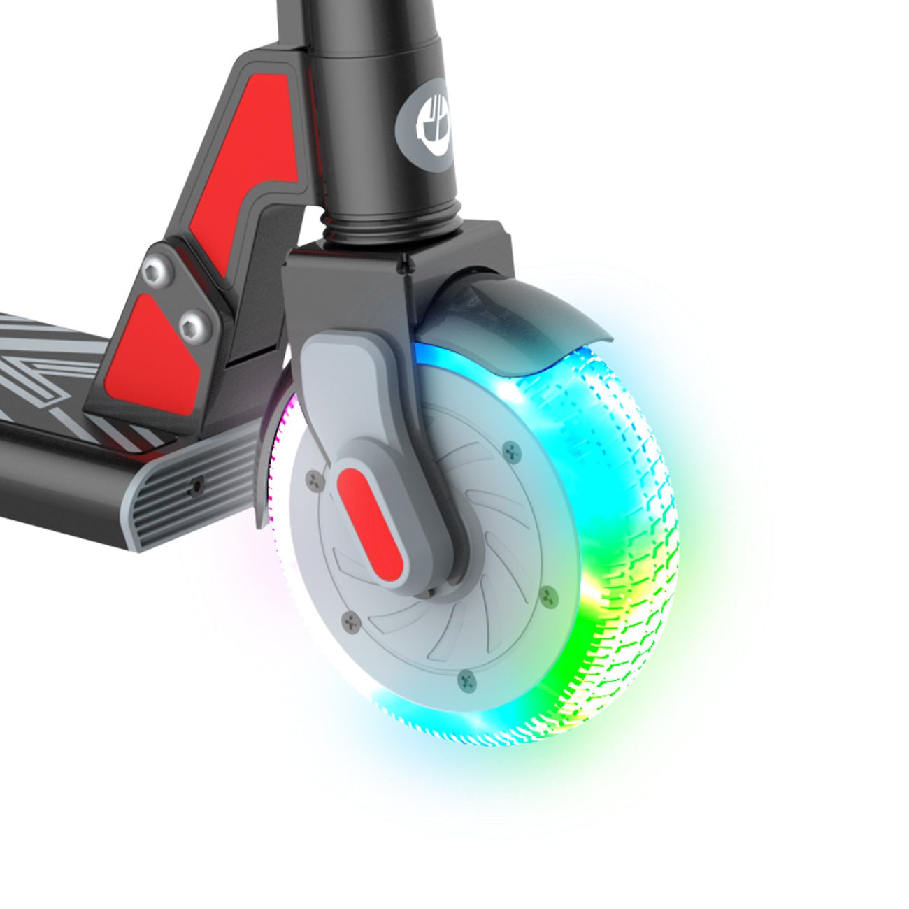 Electric Scooter Wheel Assembly - GOTRAX