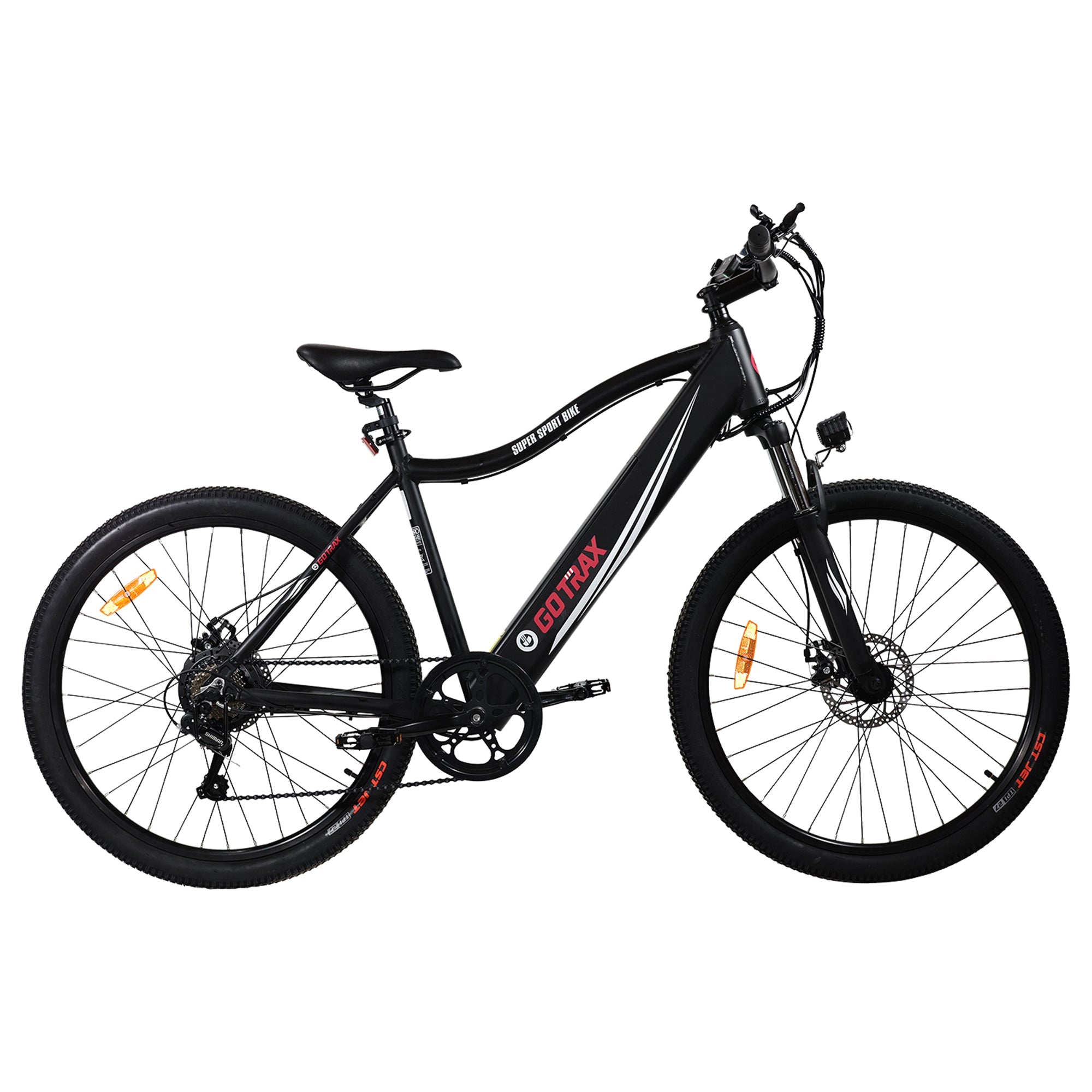 Emerge Electric Bike - GOTRAX