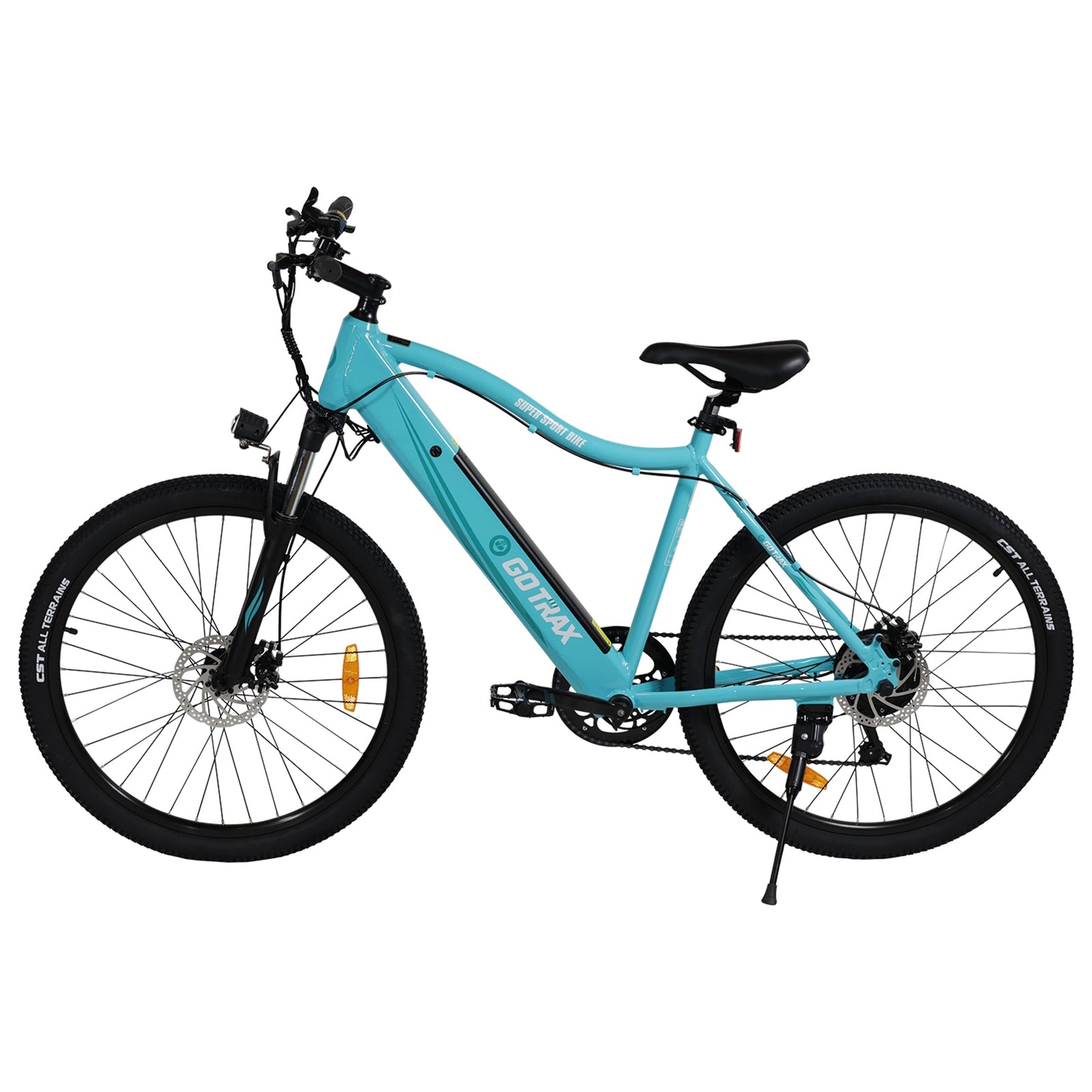 Gotrax Emerge Electric Bike Review