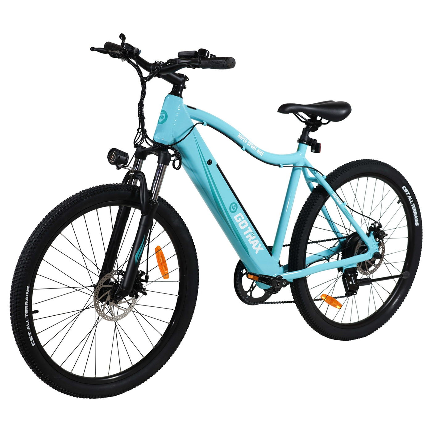 Gotrax Emerge Electric Bike Review