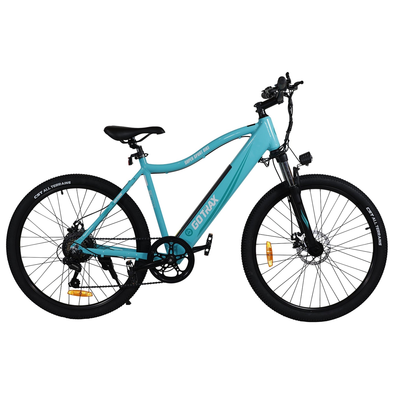 Gotrax Emerge Electric Bike Review