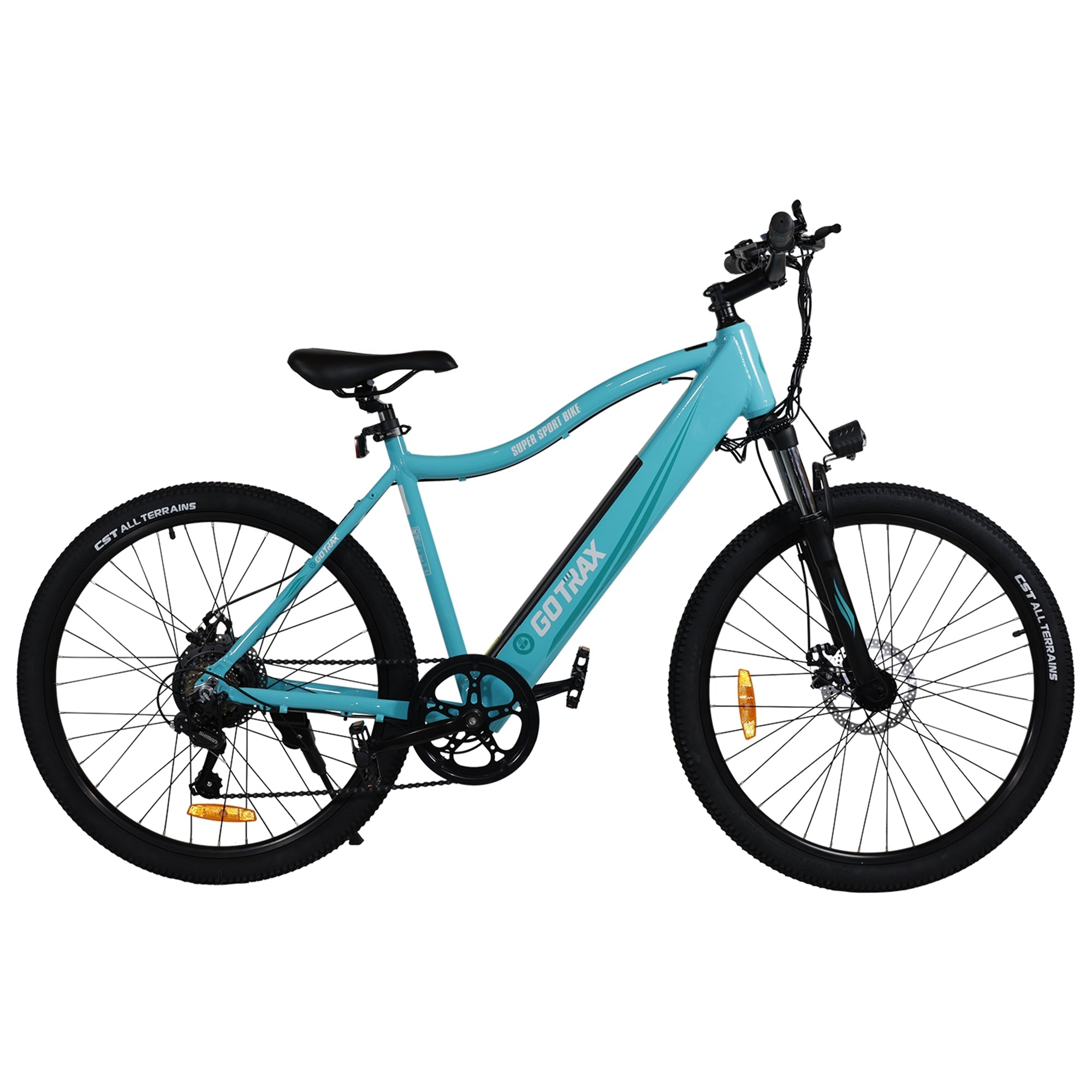 Emerge Electric Bike - GOTRAX