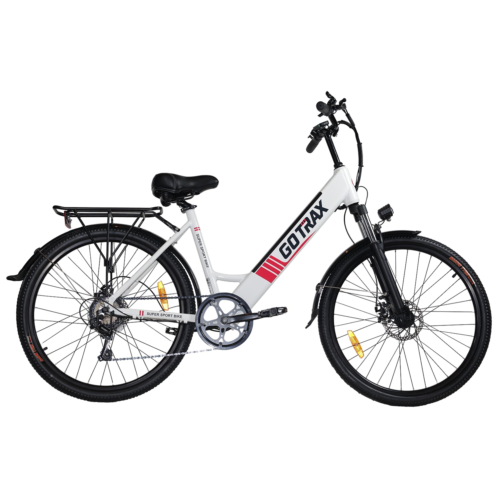 Endura Electric Bike - GOTRAX