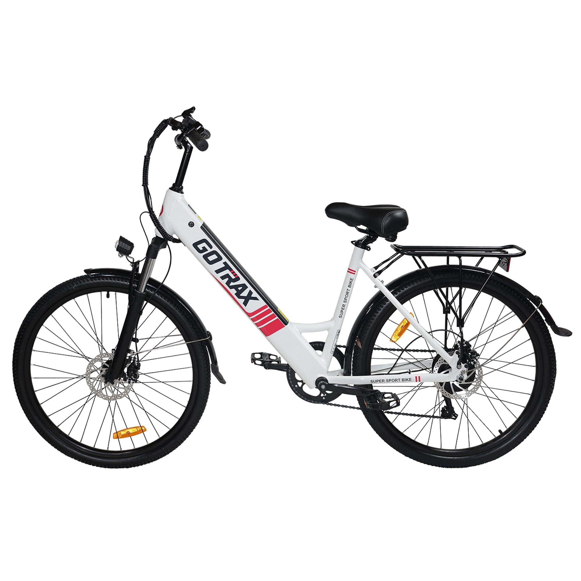 Endura Electric Bike - GOTRAX