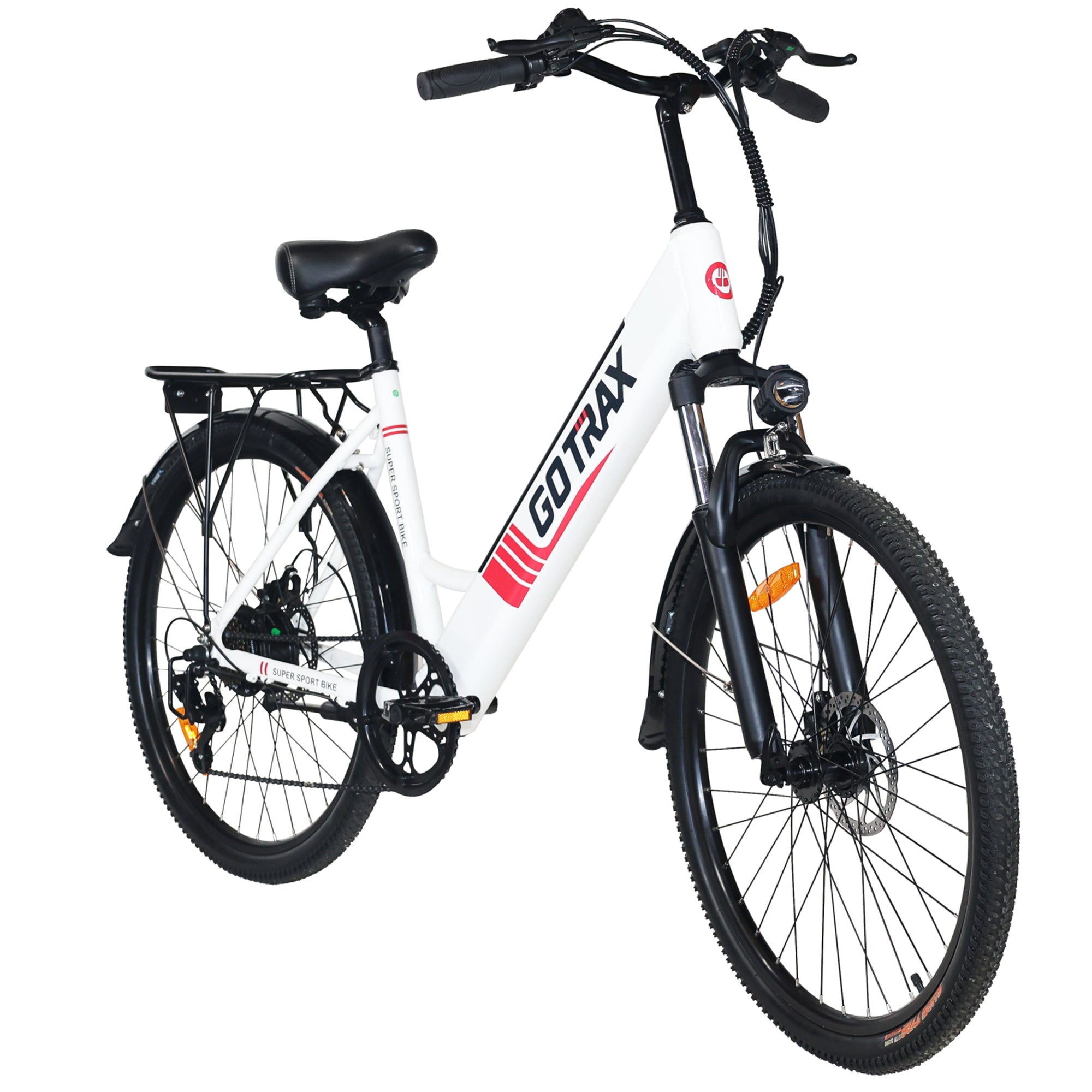 Endura Electric Bike - GOTRAX