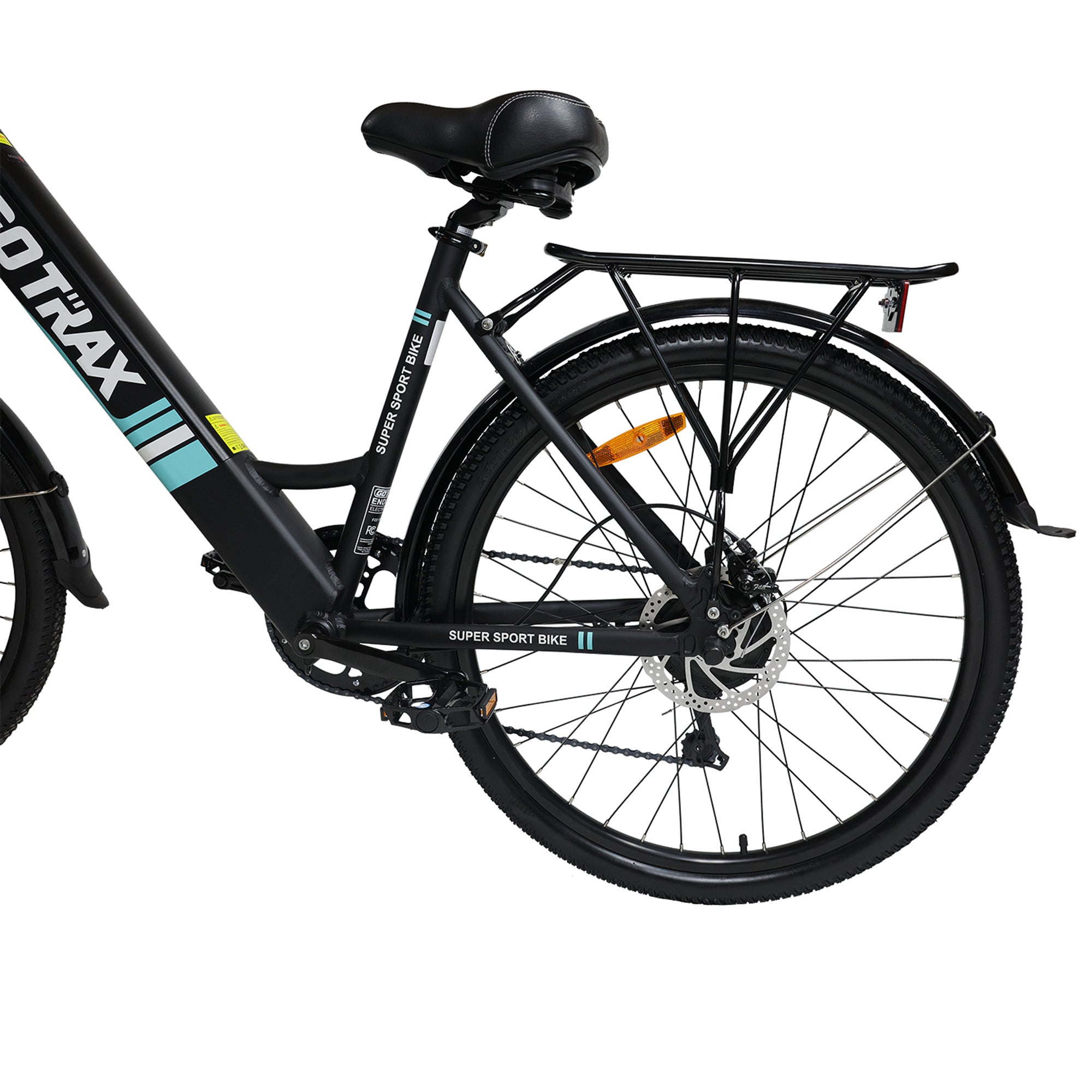 Endura Electric Bike - GOTRAX