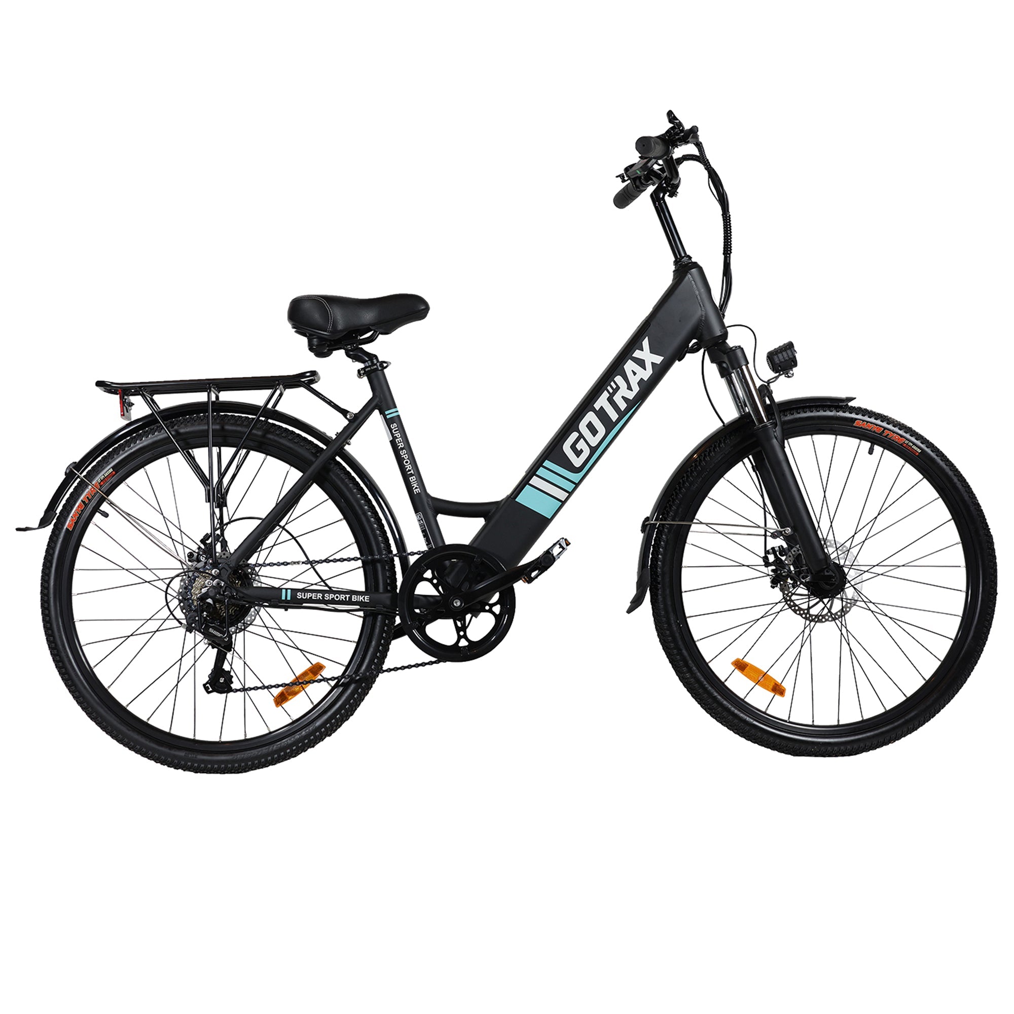 Endura Electric Bike - GOTRAX