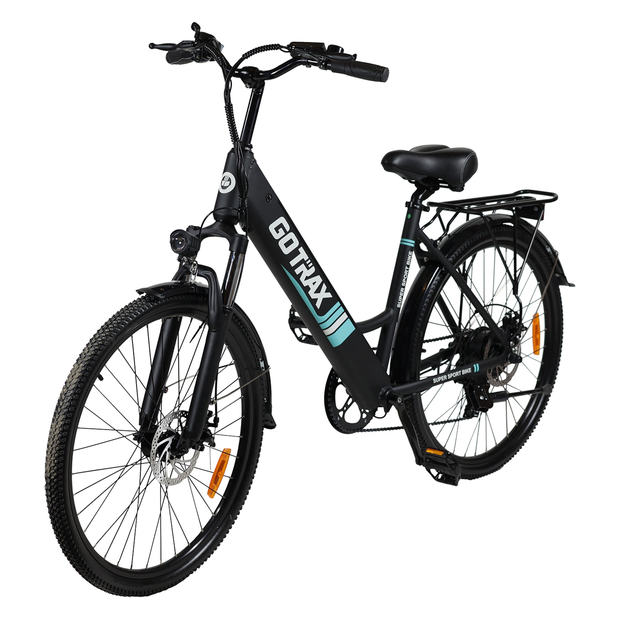 Endura Electric Bike - GOTRAX