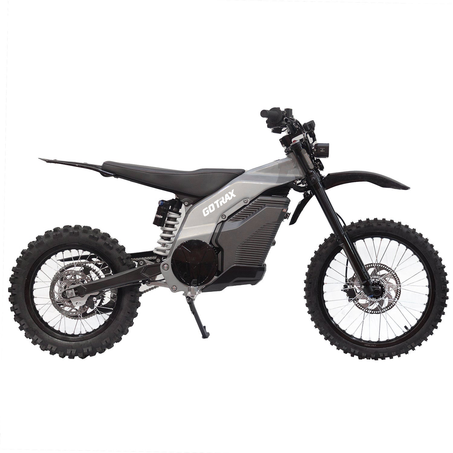 Everest Electric Dirt Bike Left