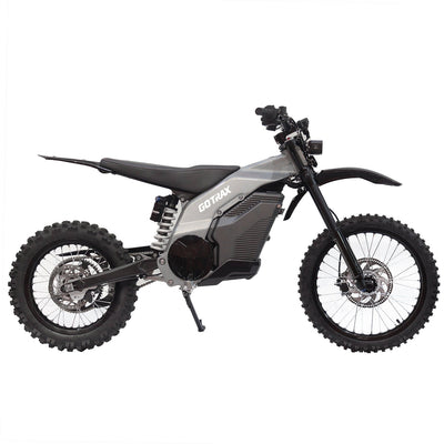 Everest Electric Dirt Bike Left