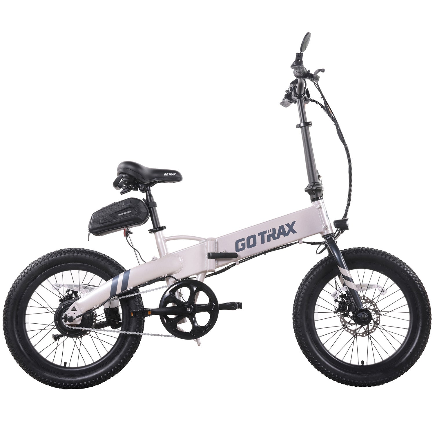 Gotrax folding 2025 electric bike