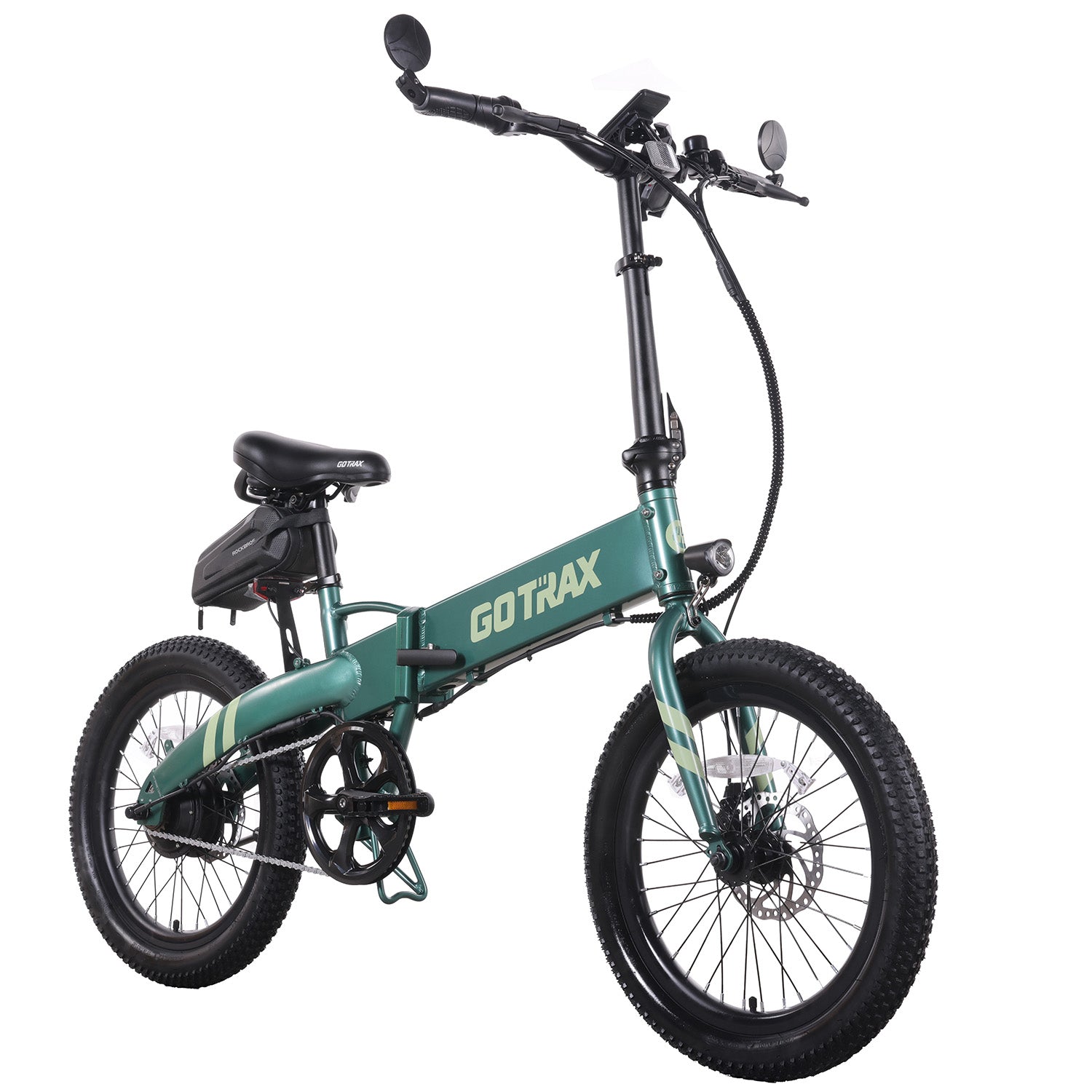 Gotrax folding 2024 electric bike