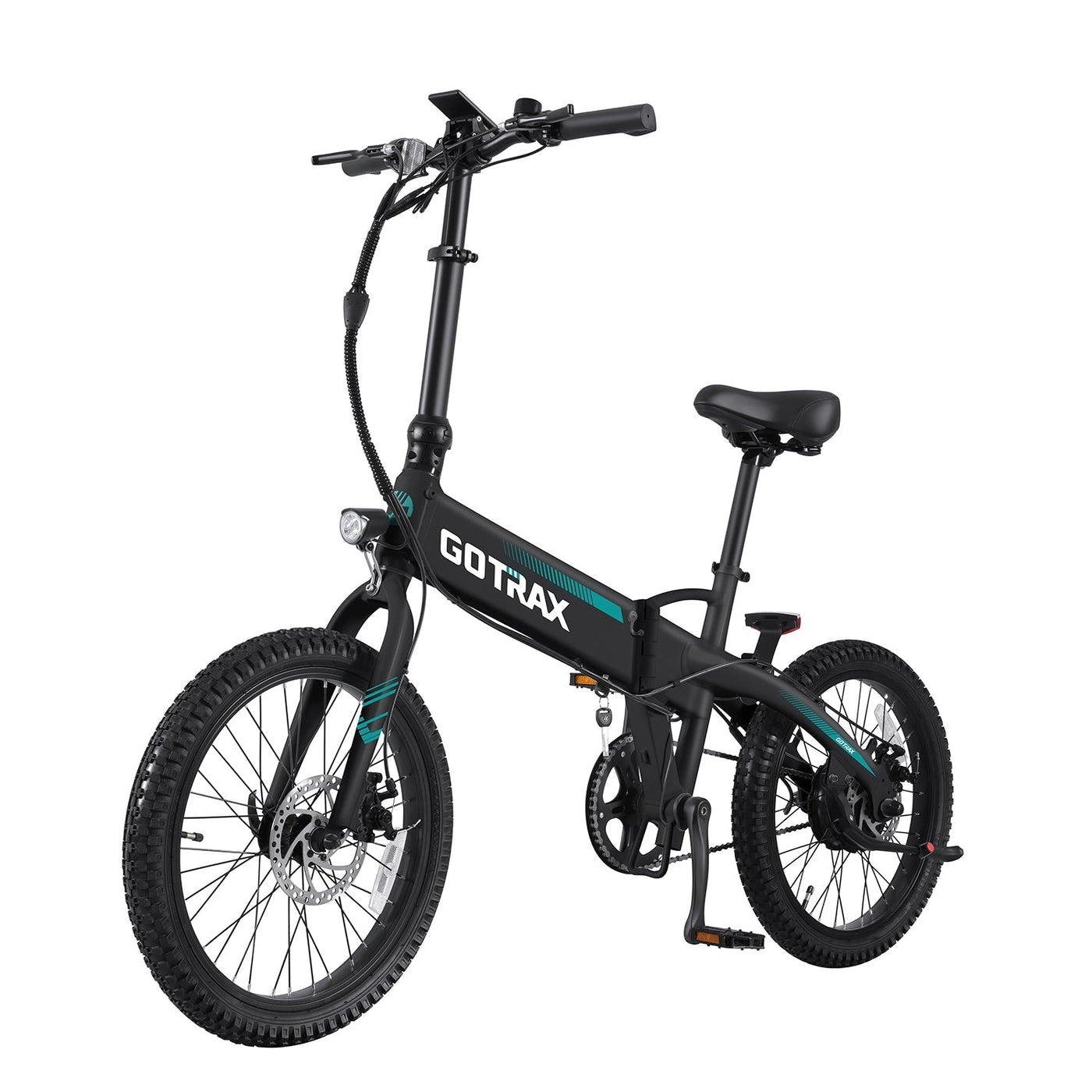 F1 Refurbished Electric Bike - GOTRAX