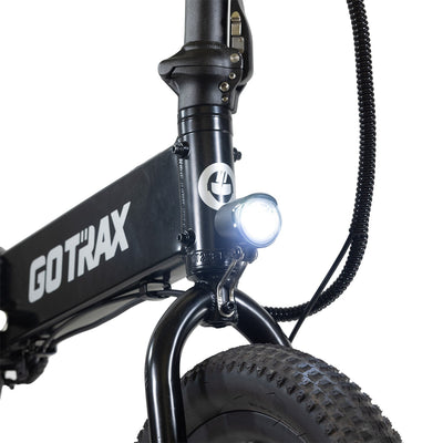 F1 Refurbished Electric Bike - GOTRAX