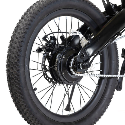 F1 Refurbished Electric Bike - GOTRAX