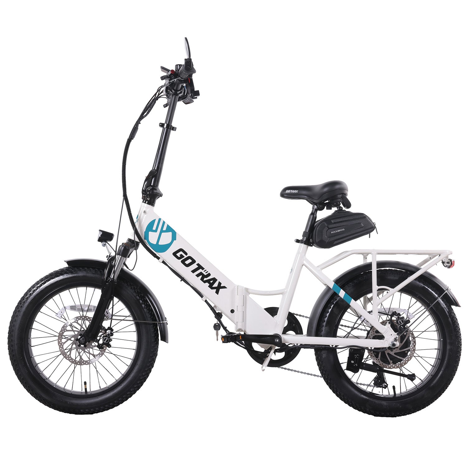 Folding moped electric online bike