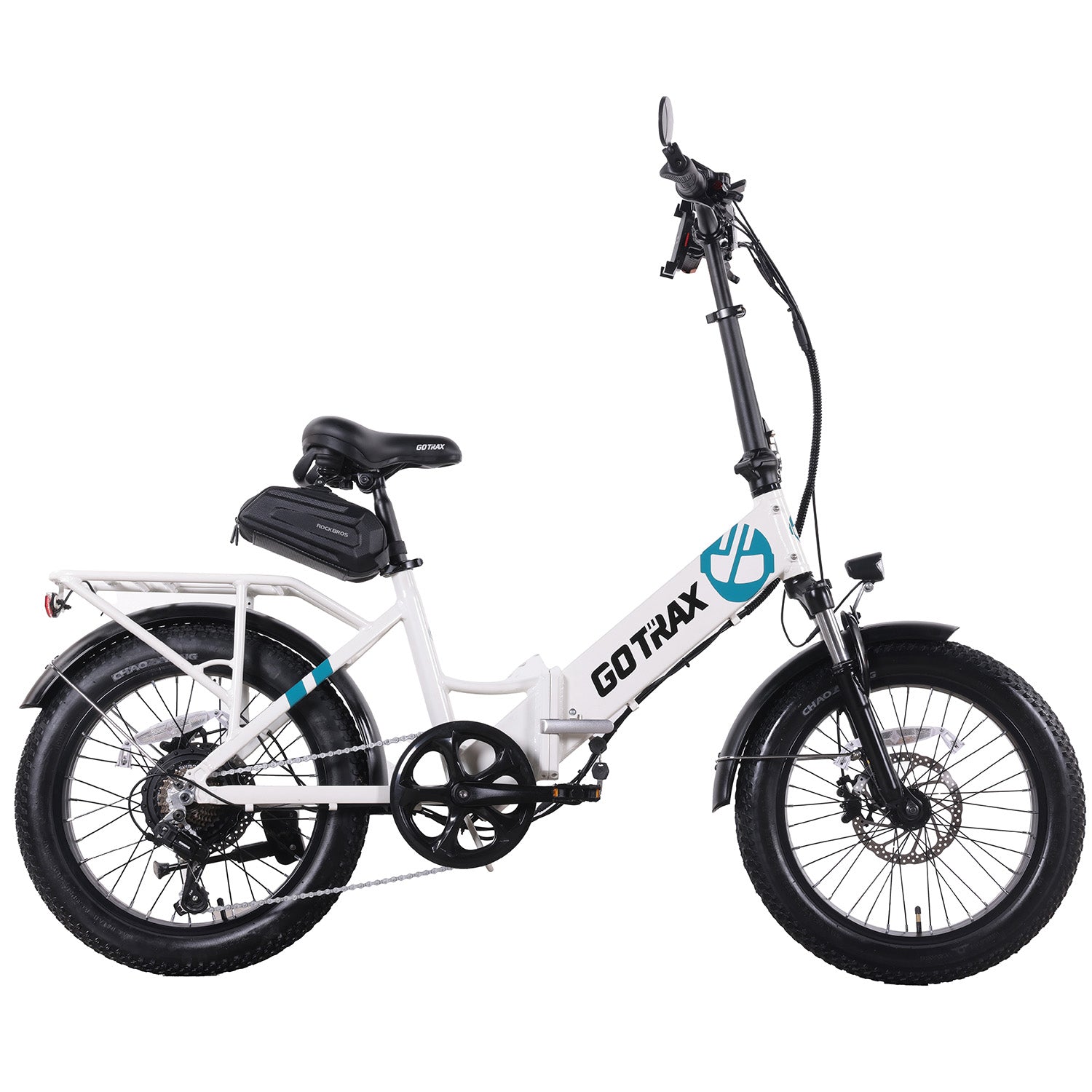 Gotrax folding 2025 electric bike