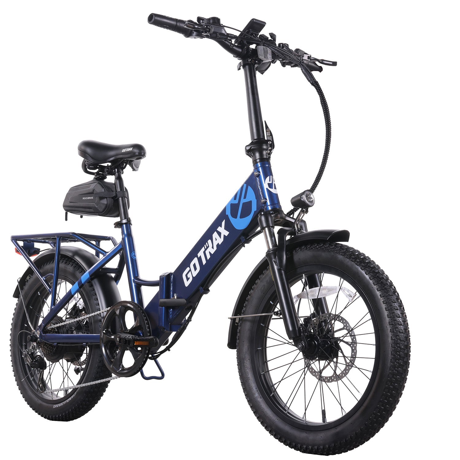Bicicleta Eléctrica Infantil Gotrax 250w, 15,5 Mph, Rueda