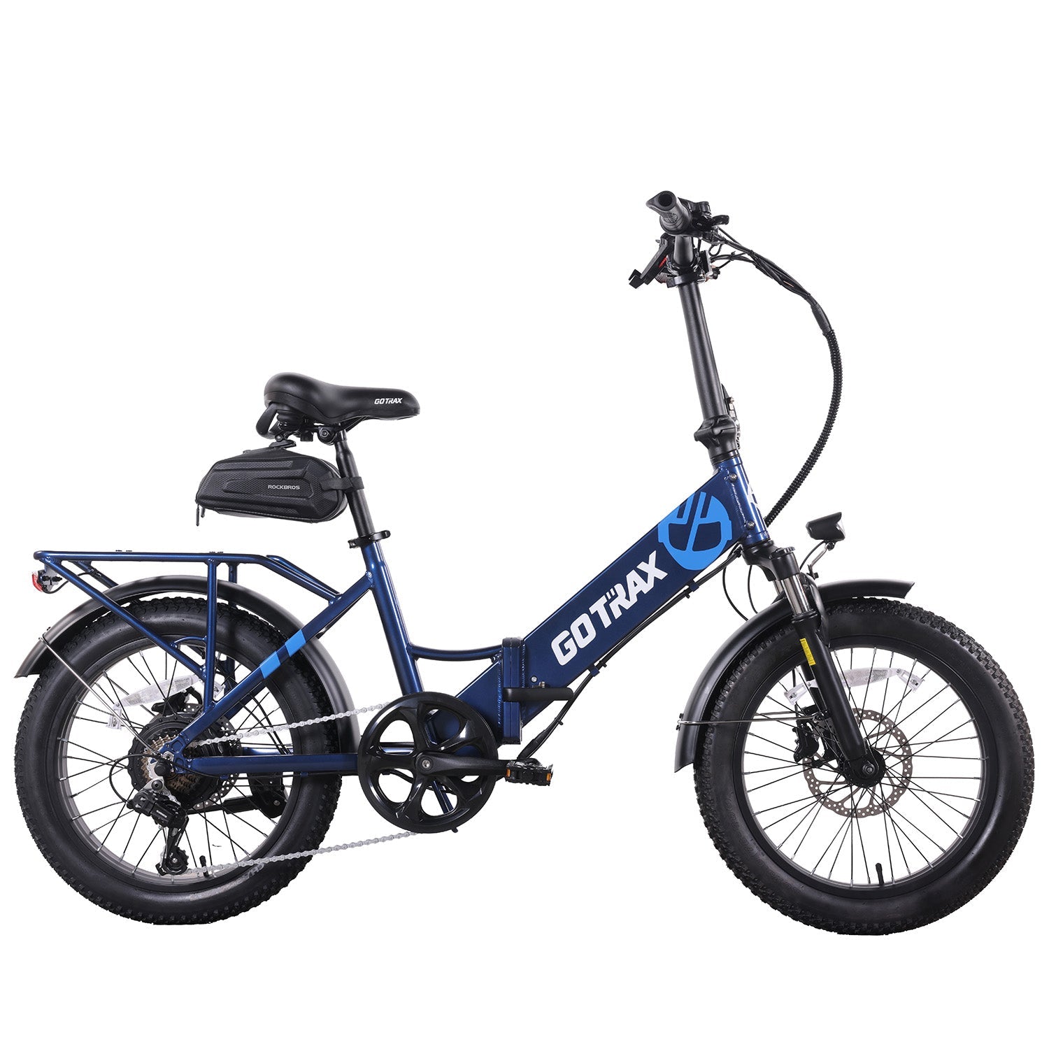 F2 Electric Bike Version 2.0