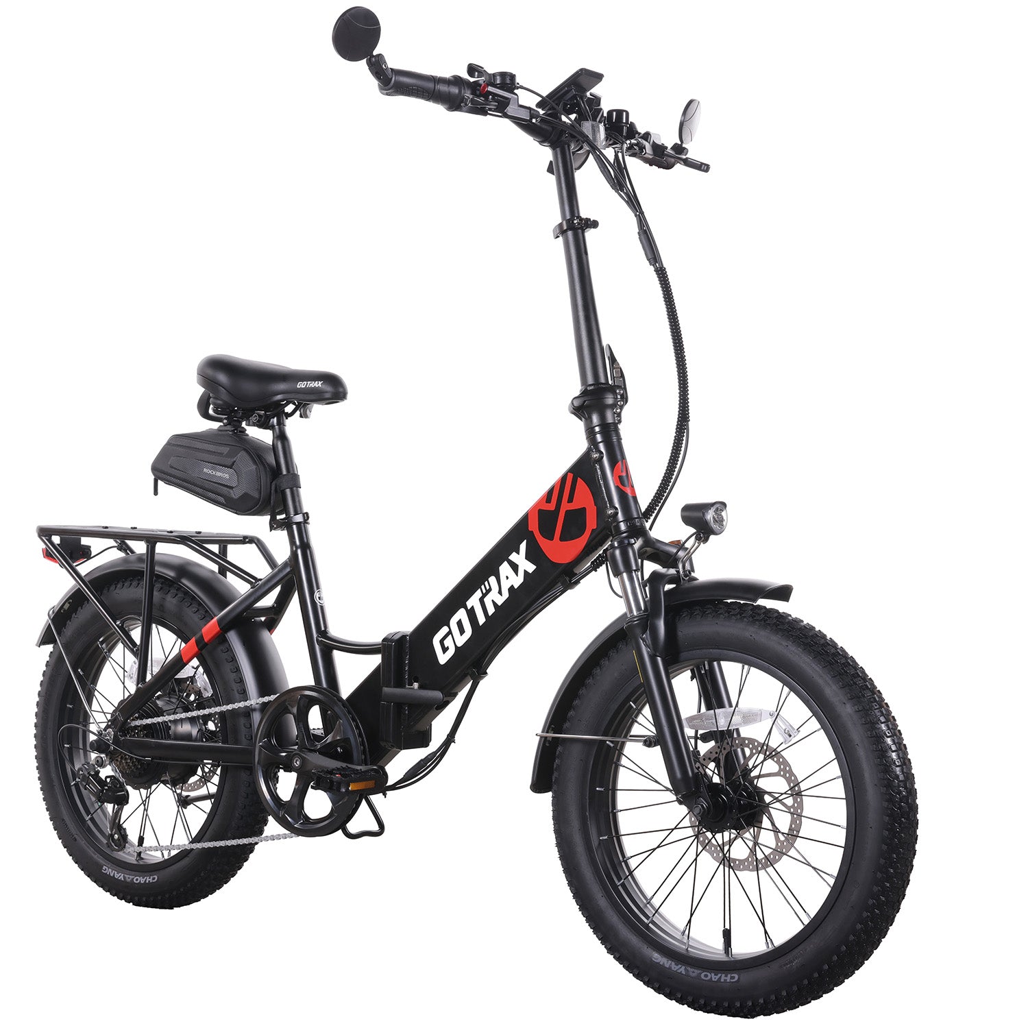 F2 Electric Bike - GOTRAX
