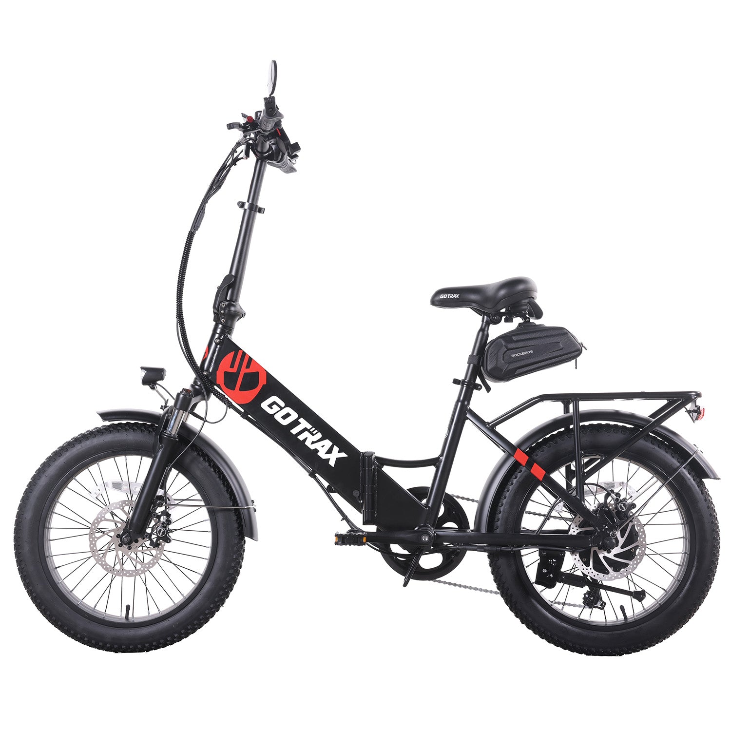 F2 Step Thru Foldable Electric Bike