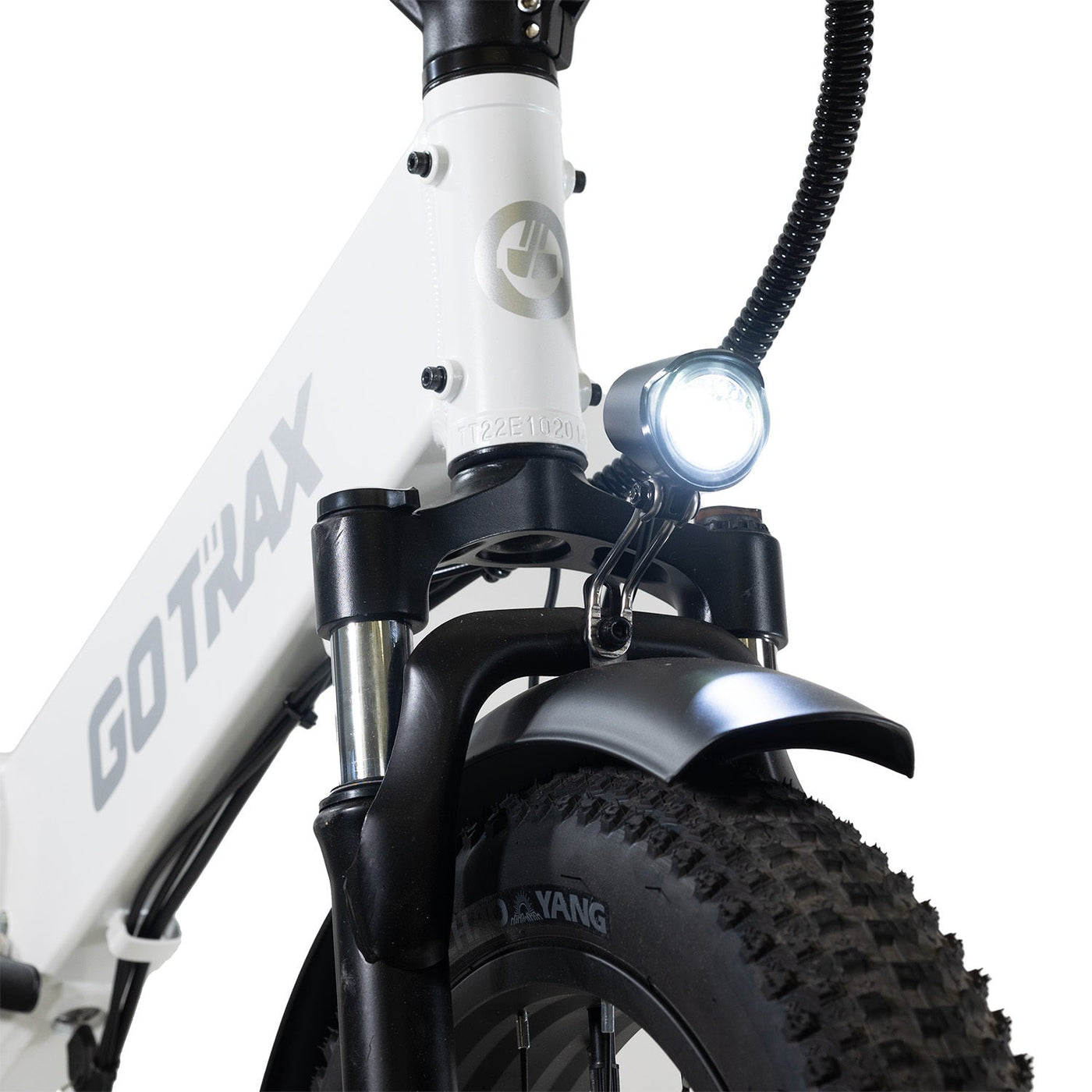 F2 Refurbished Electric Bike - GOTRAX