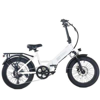 F2 Refurbished Electric Bike - GOTRAX